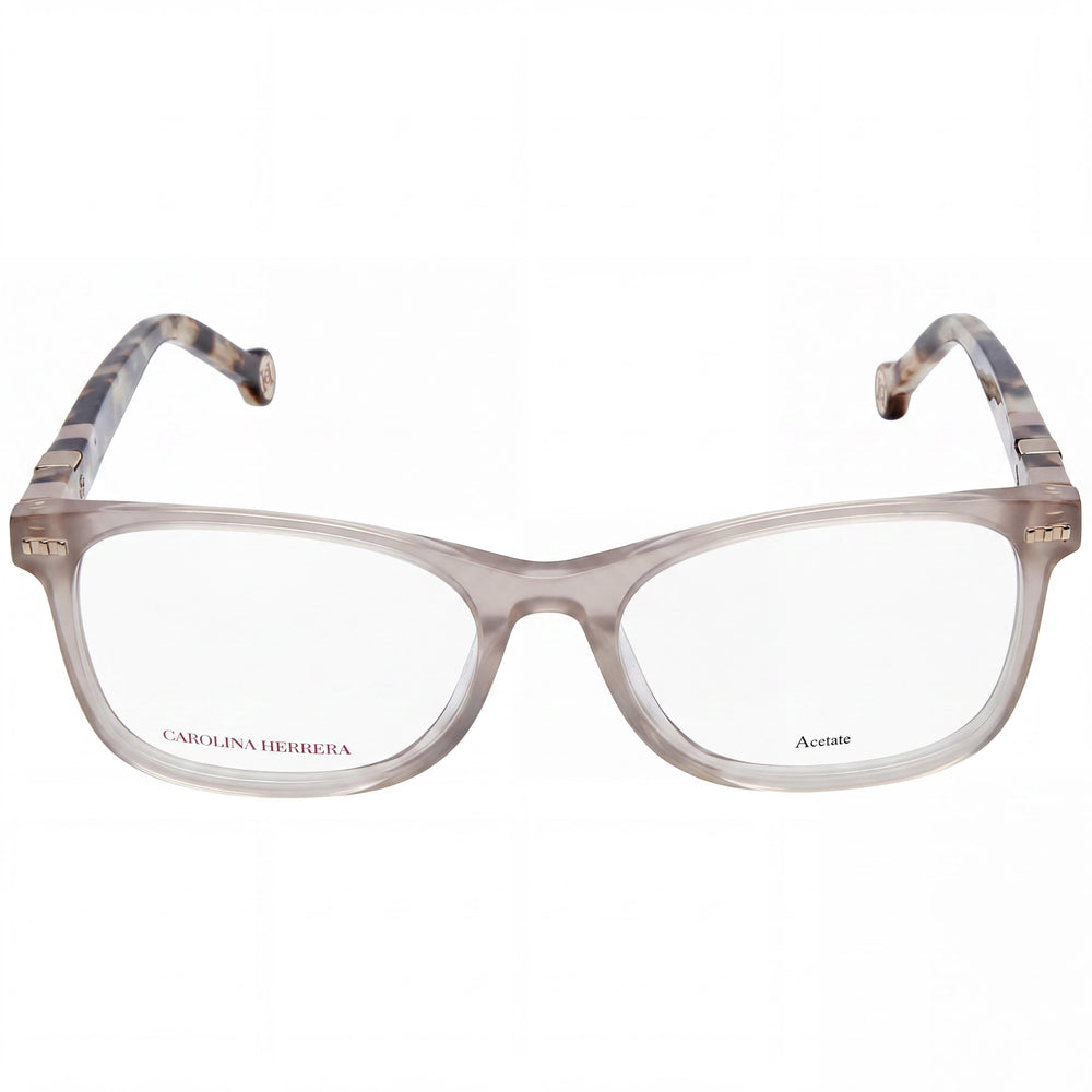 Carolina Herrera Her 0110 Women's Nude Havana Plastic Frame Sunglasses with Polycarbonate Lenses 54mm