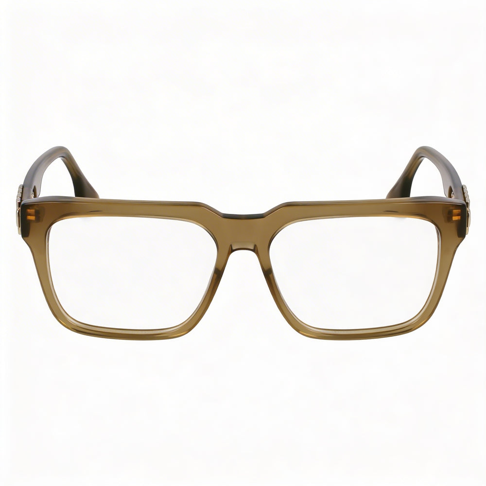 Victoria Beckham Vb2667 Women's Olive Ophthalmic Eyeglasses Frame Designed for Prescription Lenses 52mm