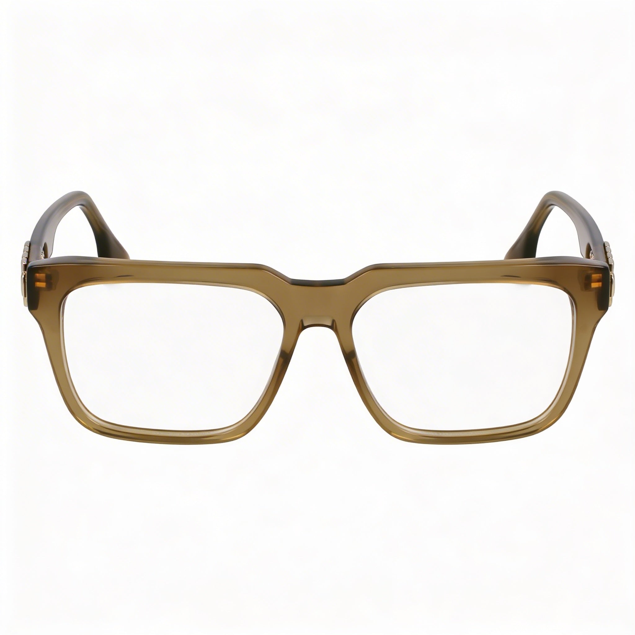 Victoria Beckham Vb2667 Gafas oftálmicas color oliva para mujer, montura diseñada para lentes graduadas de 52 mm, Photo 2