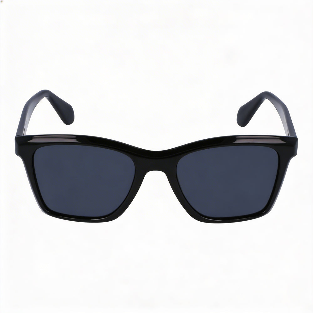 Ferragamo Sf2001s Unisex Black Acetate Eyewear 54mm