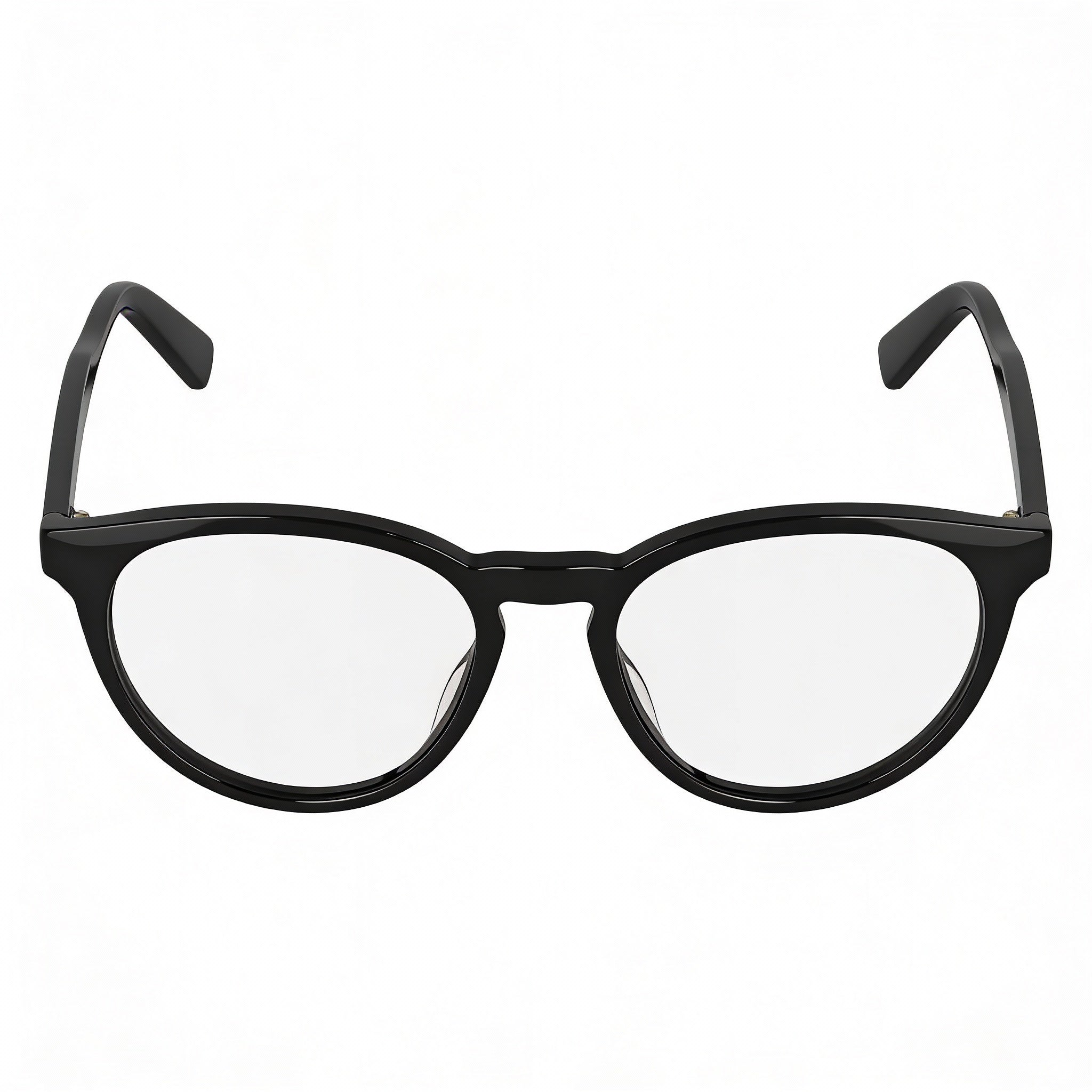 Montura de gafas oftálmicas Longchamp Lo2752 para mujer, color negro, con lentes de 51 mm de ancho, puente de 17 mm y patillas de 140 mm., Photo 2