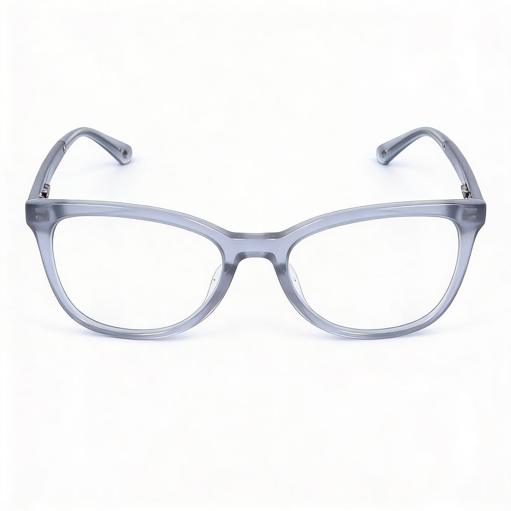 Gafas Kate Spade New York Sariyah de Acetato Azul para Mujer, Lentes de Demostración Transparentes, Aptas para Receta Médica 52mm