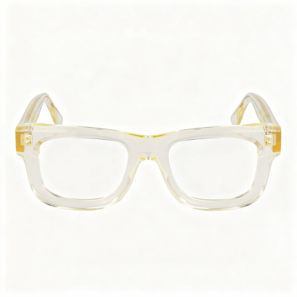 Victoria Beckham Vb2671 Women's Rectangular Honey Acetate Ophthalmic Eyeglasses Lens 51mm Bridge 19mm Temple 145mm