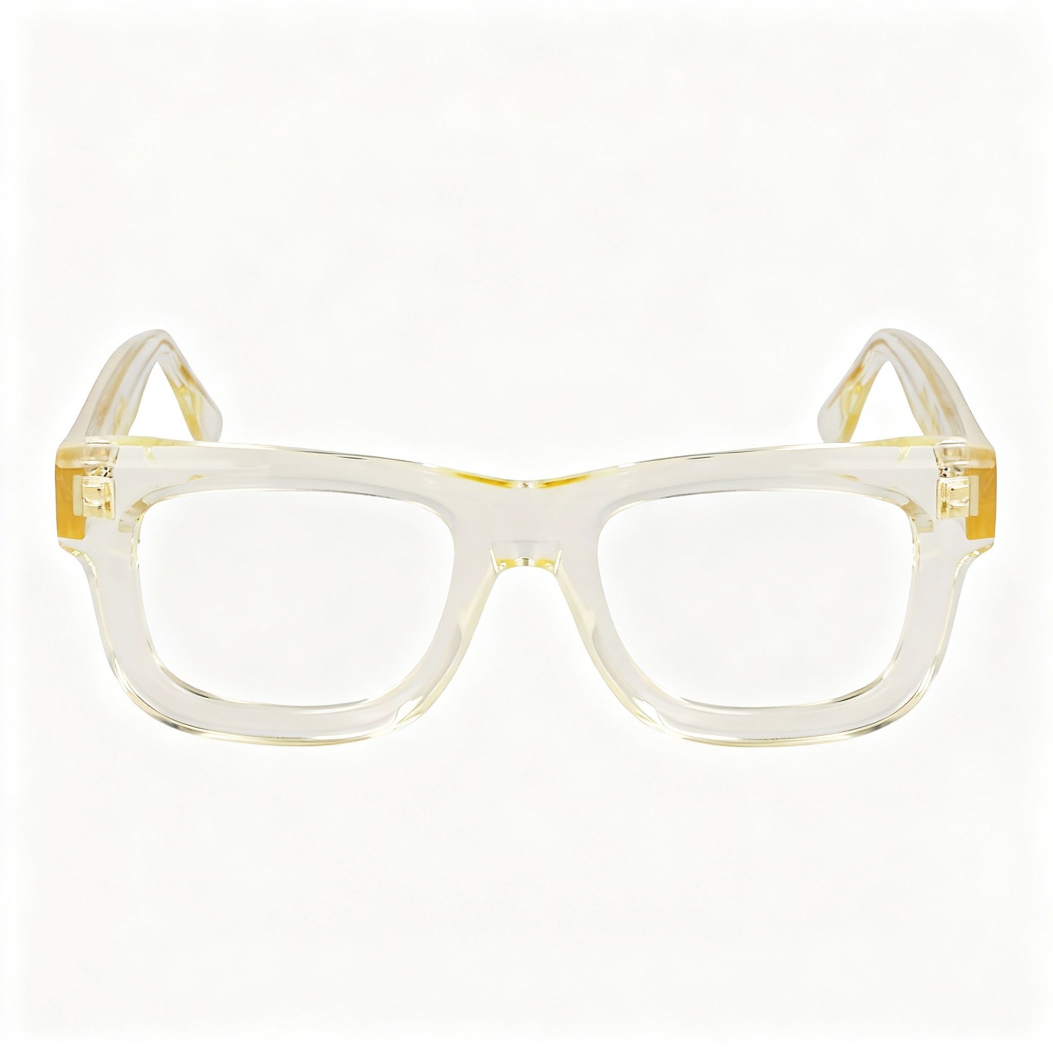 Victoria Beckham Vb2671 Women's Rectangular Honey Acetate Ophthalmic Eyeglasses Lens 51mm Bridge 19mm Temple 145mm