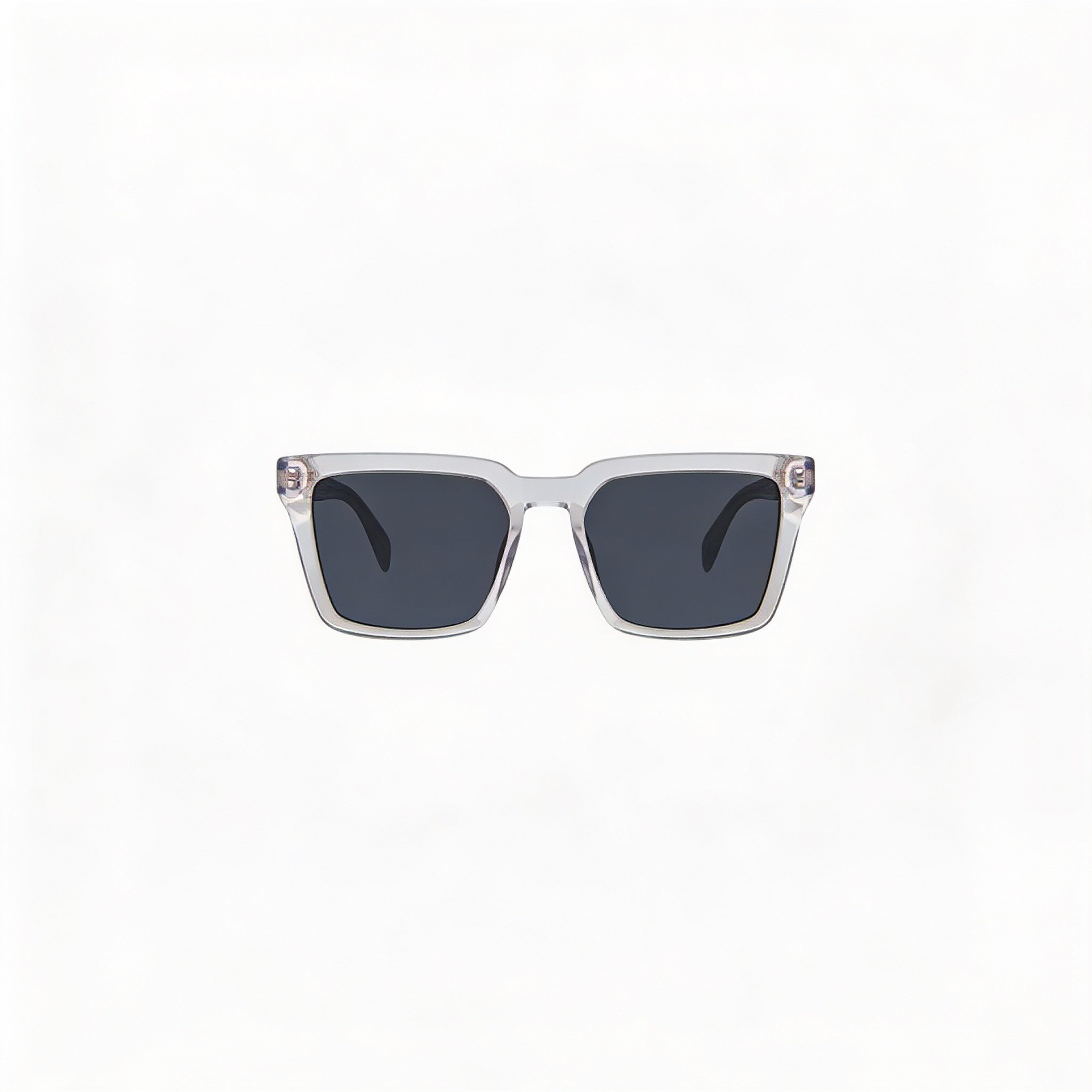 Gafas de sol Rag & Bone para hombre, estilo casual, con montura de cristal ecológico y aceite, lentes de policarbonato gris, 52 mm, Photo 2