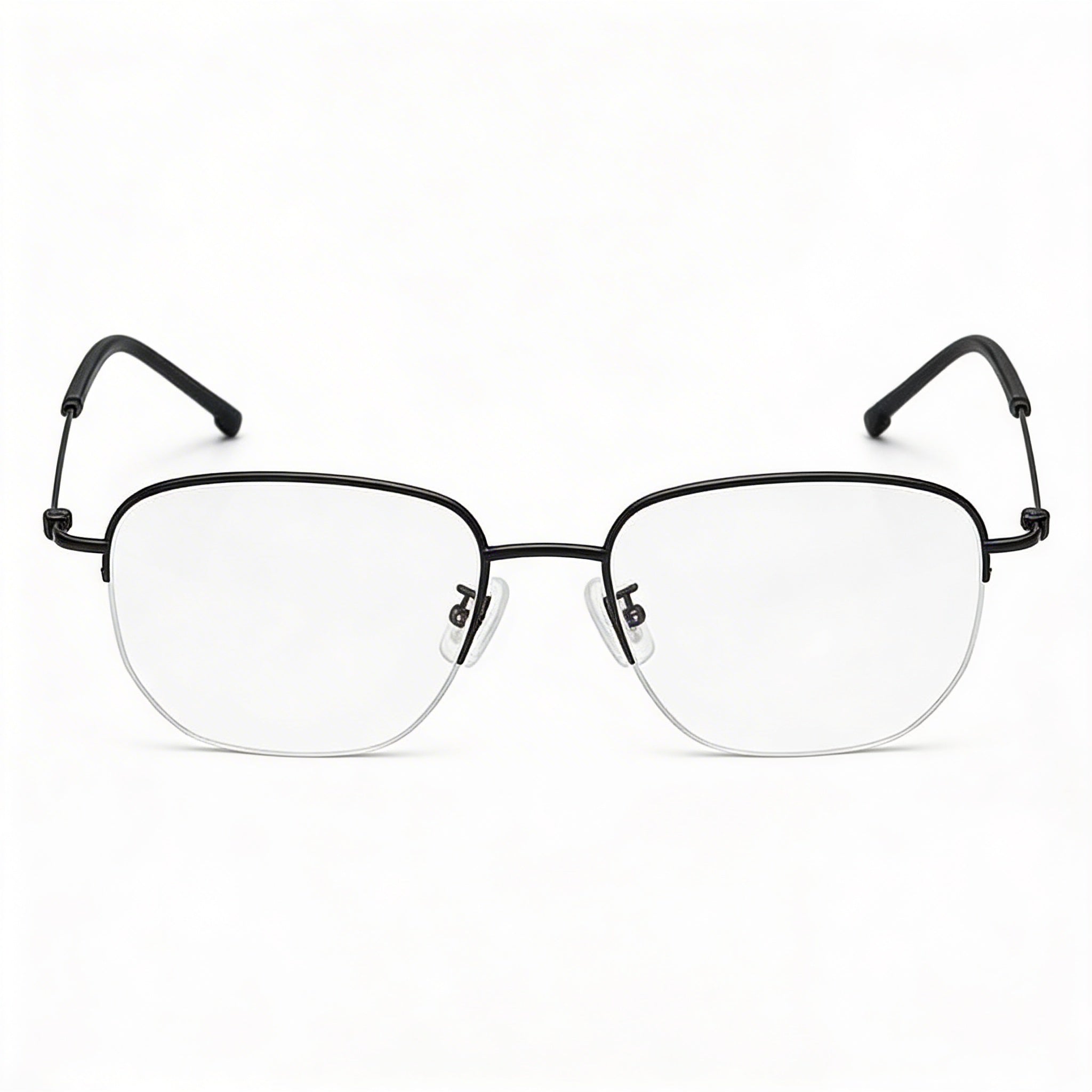 Hugo Boss Modern Women's Non-polarized Black Alloy Steel Frame Polycarbonate Lens Sunglasses 54mm, Photo 2