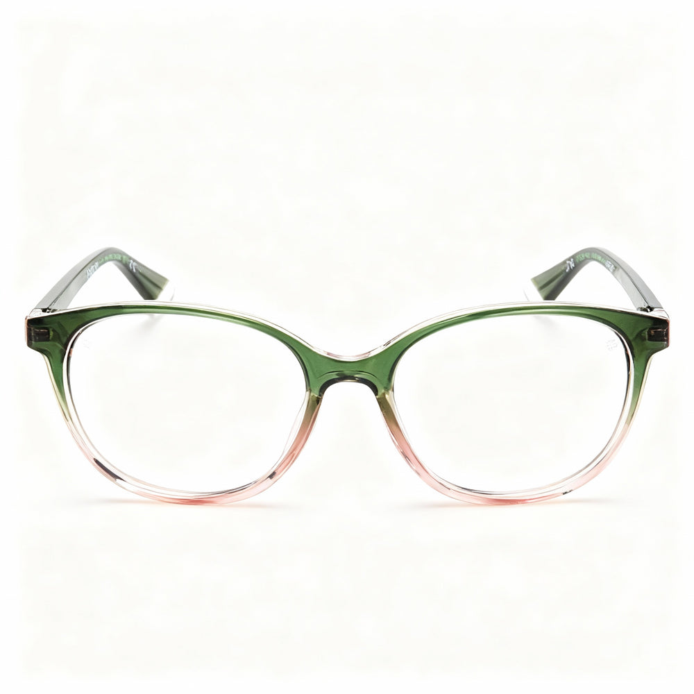 Polaroid Pld D467 Women's Modern Non-Polarized Injected Frame Green Pink Polycarbonate Sunglasses 54mm