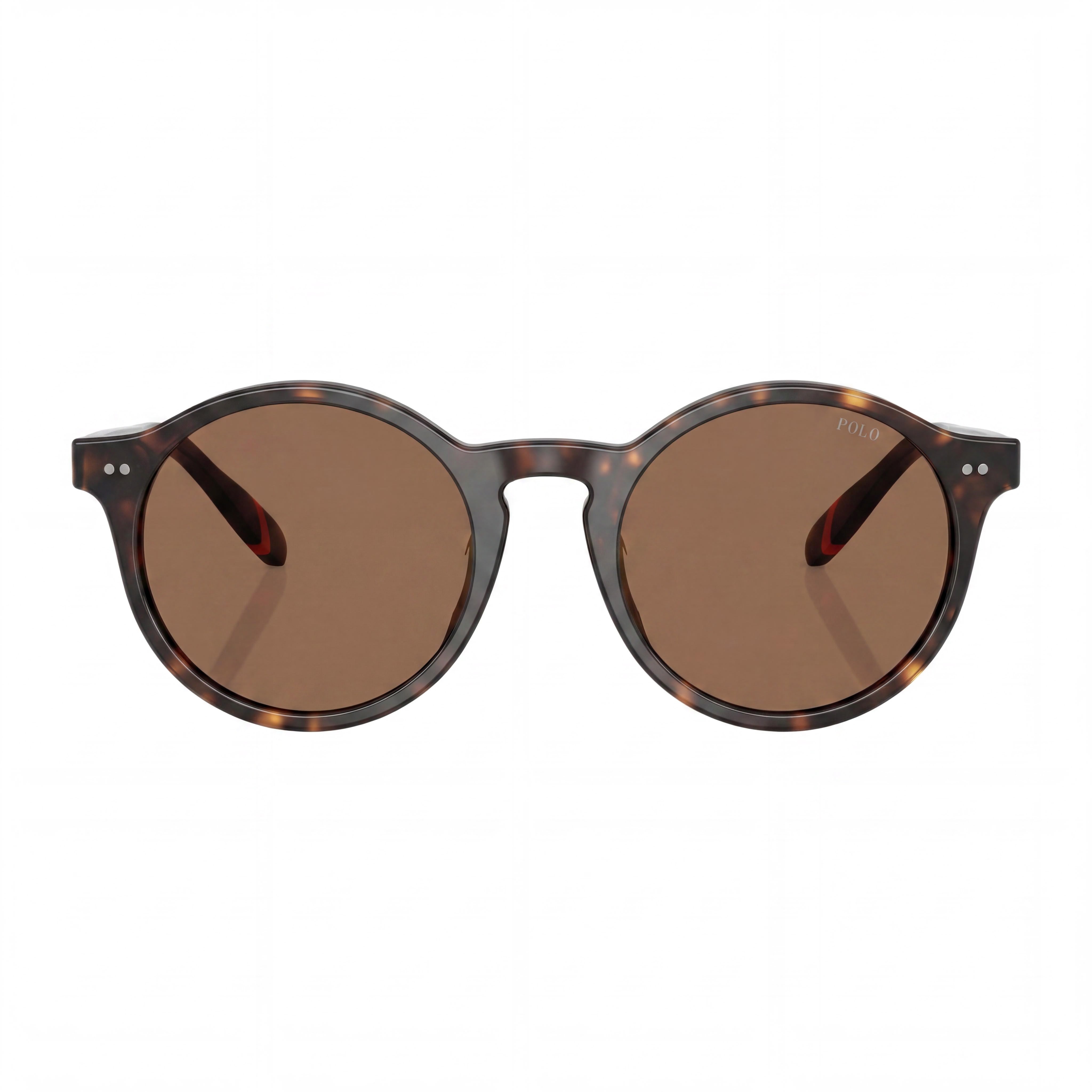POLO RALPH LAUREN Ph4204u Universal Fit Women's Dark Havana Plastic Frame 100% UV Protection Sunglasses 53mm, Photo 2