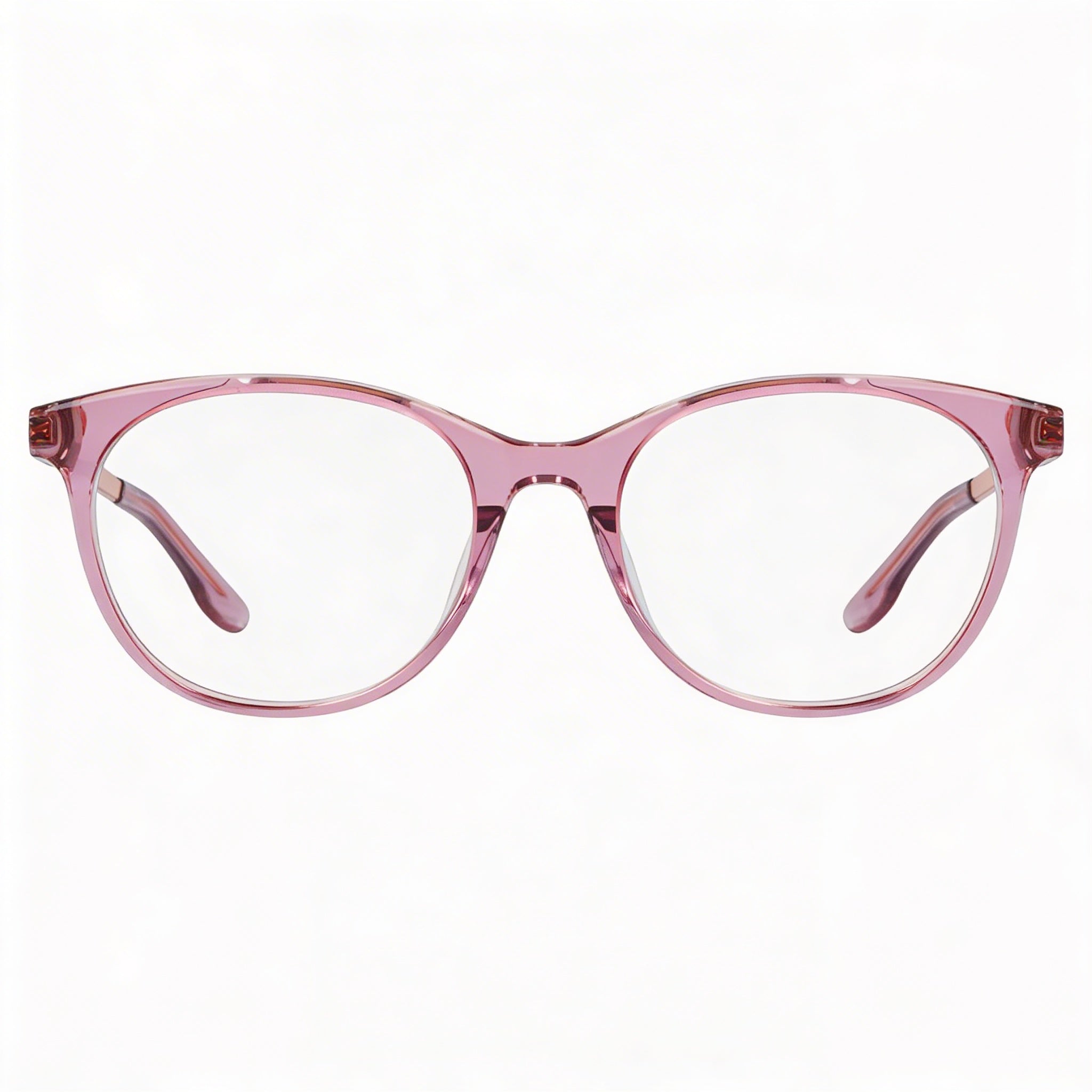Nike 7173 Unisex Sunglasses with Mauve Pink Laminate Acetate Frame and Polarized Lenses 51mm, Photo 2