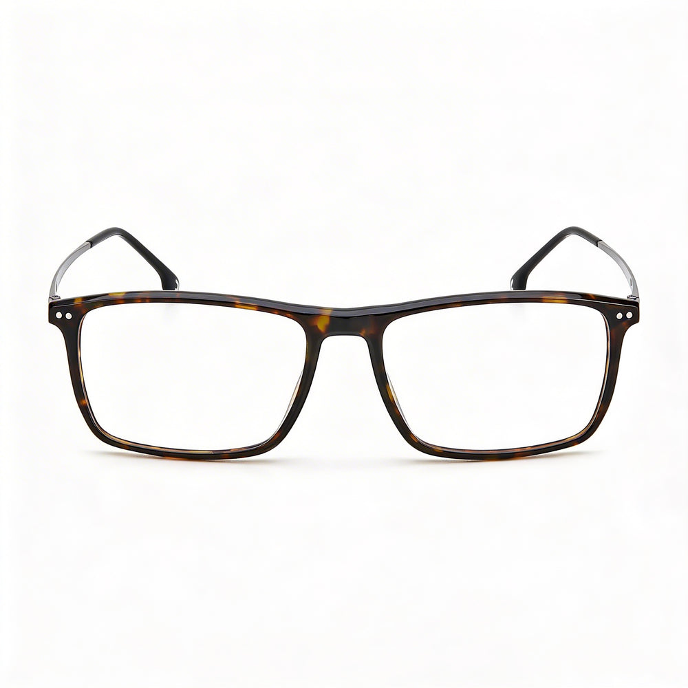 Carrera 8866 Gafas de Receta Unisex con Montura de Plástico Habana, Ancho de Lente de 54 mm, Puente de 16 mm, Patilla de 145 mm