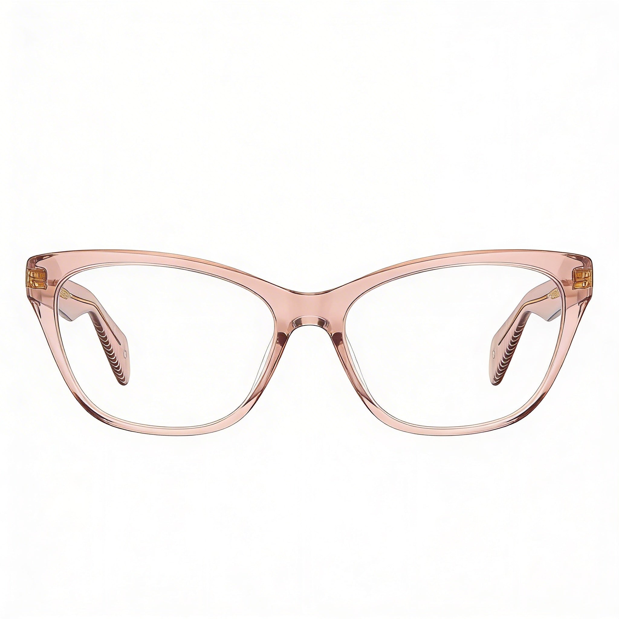 rag & bone RNB3039 Women’s Nude Cat-Eye ECO PMMA Light Adaptive Eyeglasses 52-16-140, Photo 2