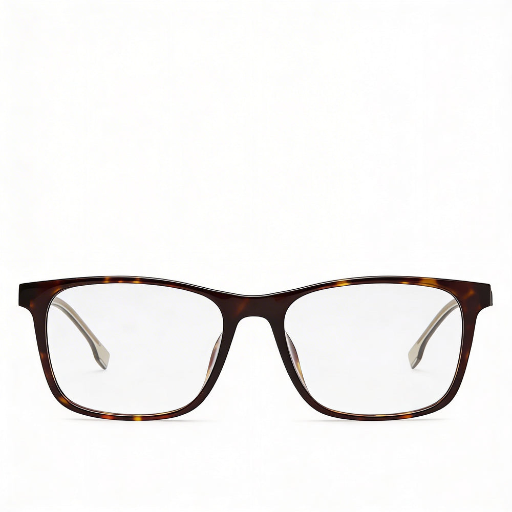 Hugo Boss Audio Systems Boss 1343/F Unisex Havana Plastic Frame with Polycarbonate Lenses 54mm