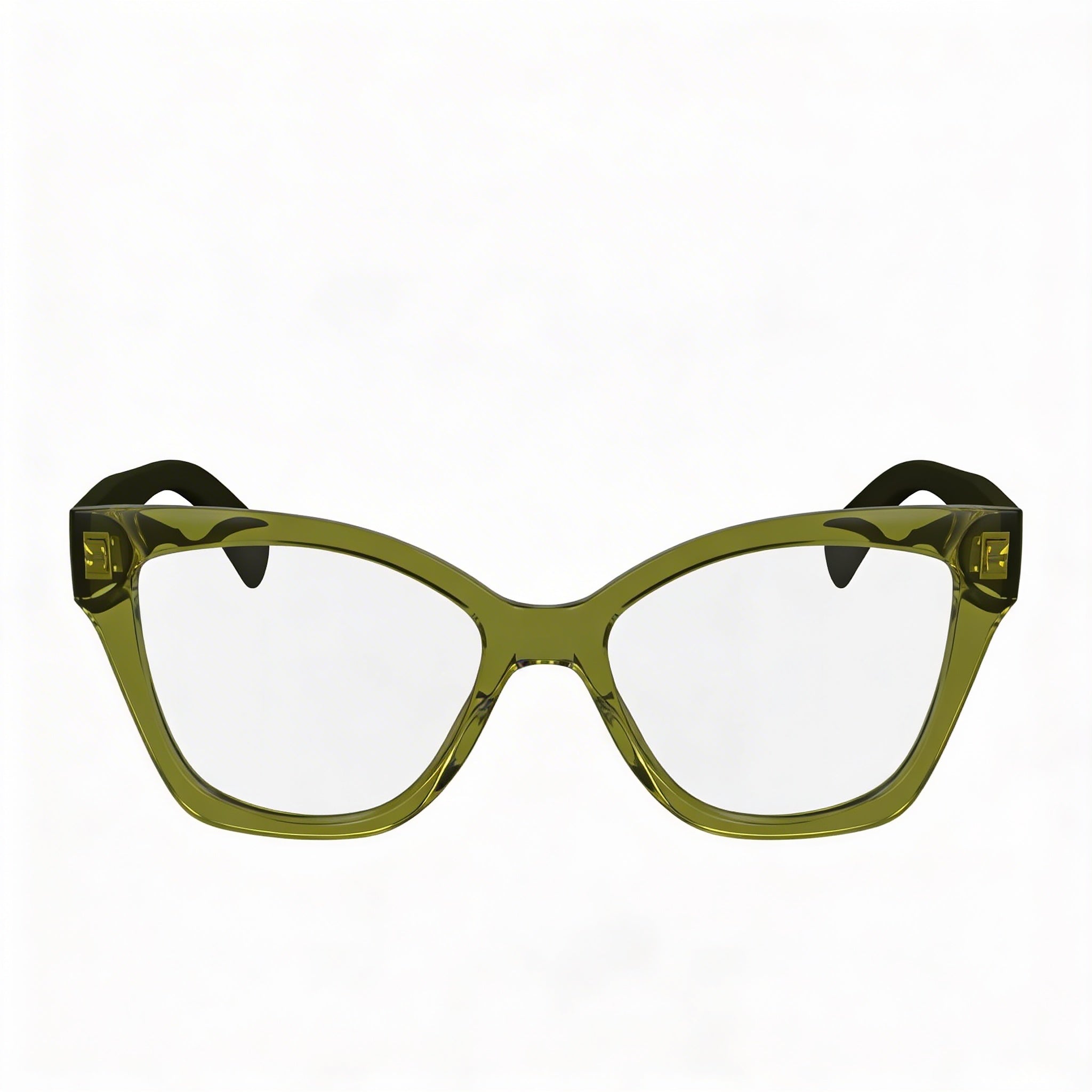 KARL LAGERFELD Kl6150 Unisex Injected Multicolour Frame Non-Polarized Khaki Lens Sunglasses 53mm, Photo 2