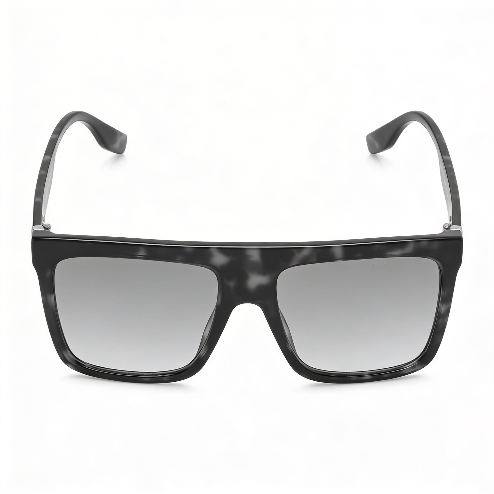 Marc Jacobs Marc 639/S Classic Unisex Dark Havana Brown Shaded Acetate Brown Lens UV Protection 57mm Sunglasses, Photo 2