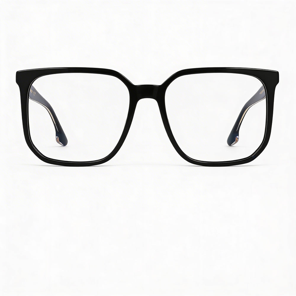 Gafas Oftálmicas Negras de Mujer Victoria Beckham Vb2673 con Lentes de 54 mm, Puente de 17 mm, Longitud de Patilla de 140 mm