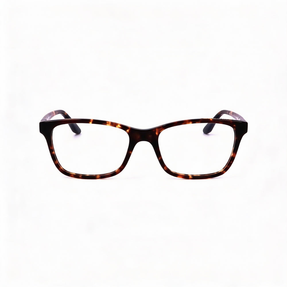 Gafas de sol Under Armour UA 5012 Havana para mujer con montura de acetato y lentes de policarbonato no polarizado de 51 mm