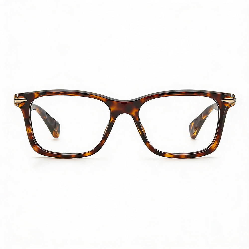 rag & bone RNB7041/G Gafas de Mujer con Montura Habana y Lentes de Plástico