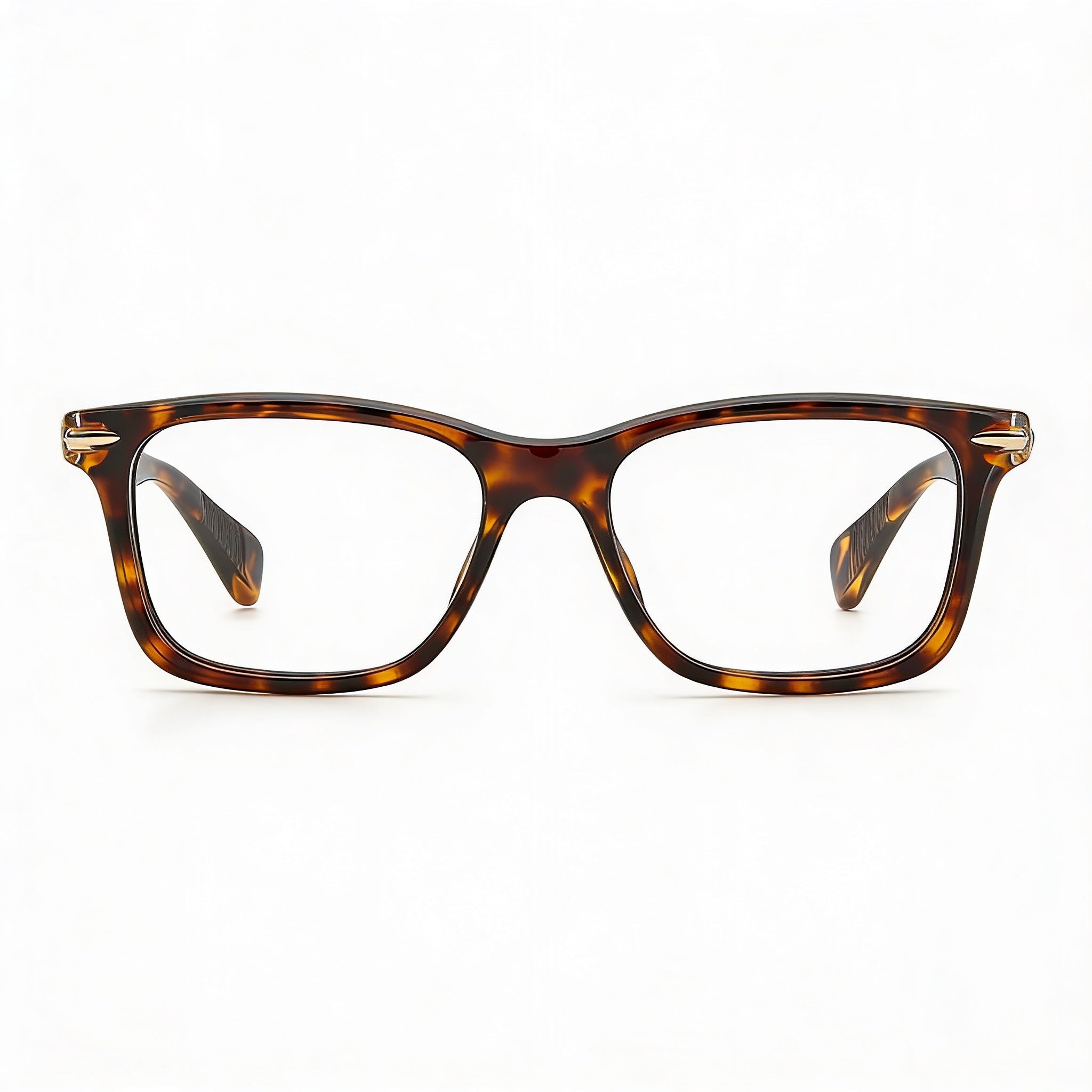 rag & bone RNB7041/G Gafas de Mujer con Montura Habana y Lentes de Plástico, Photo 2