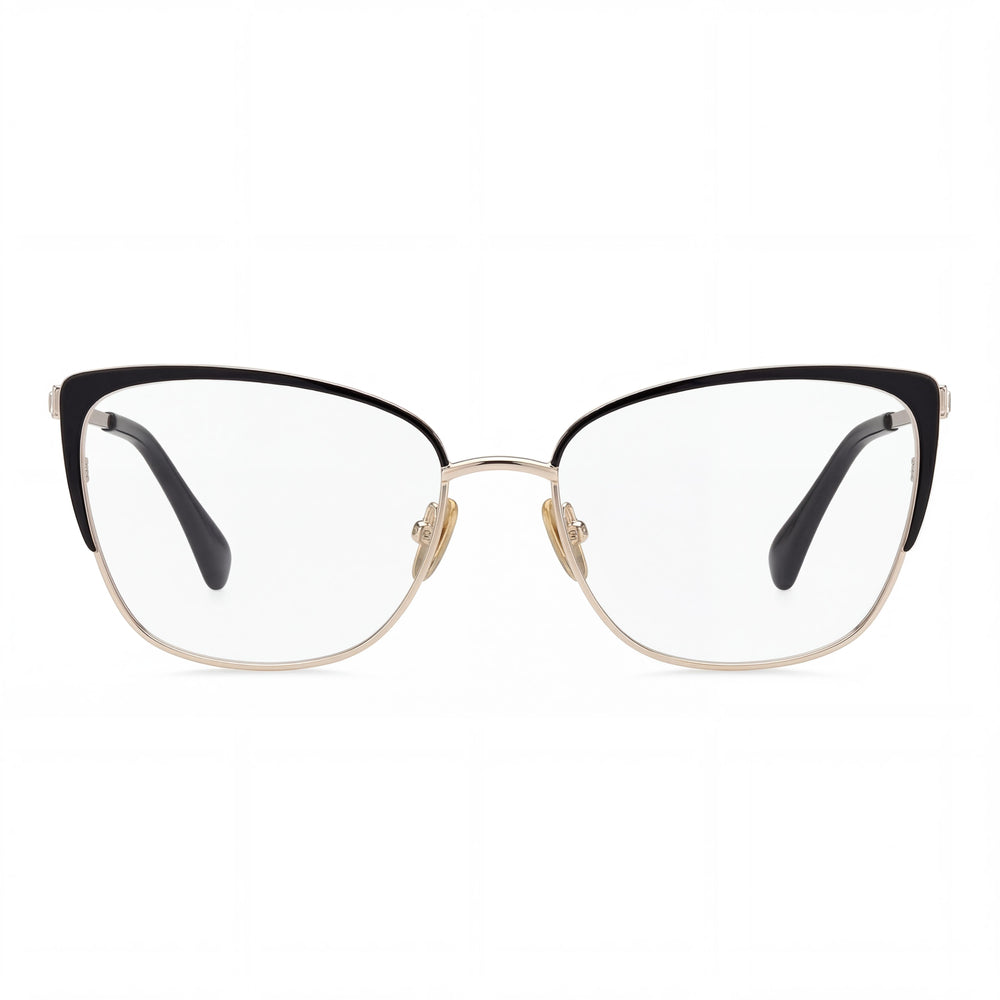 MaxMara Mm5106 Women's Bronze Metal Eyeglasses 55-16-140