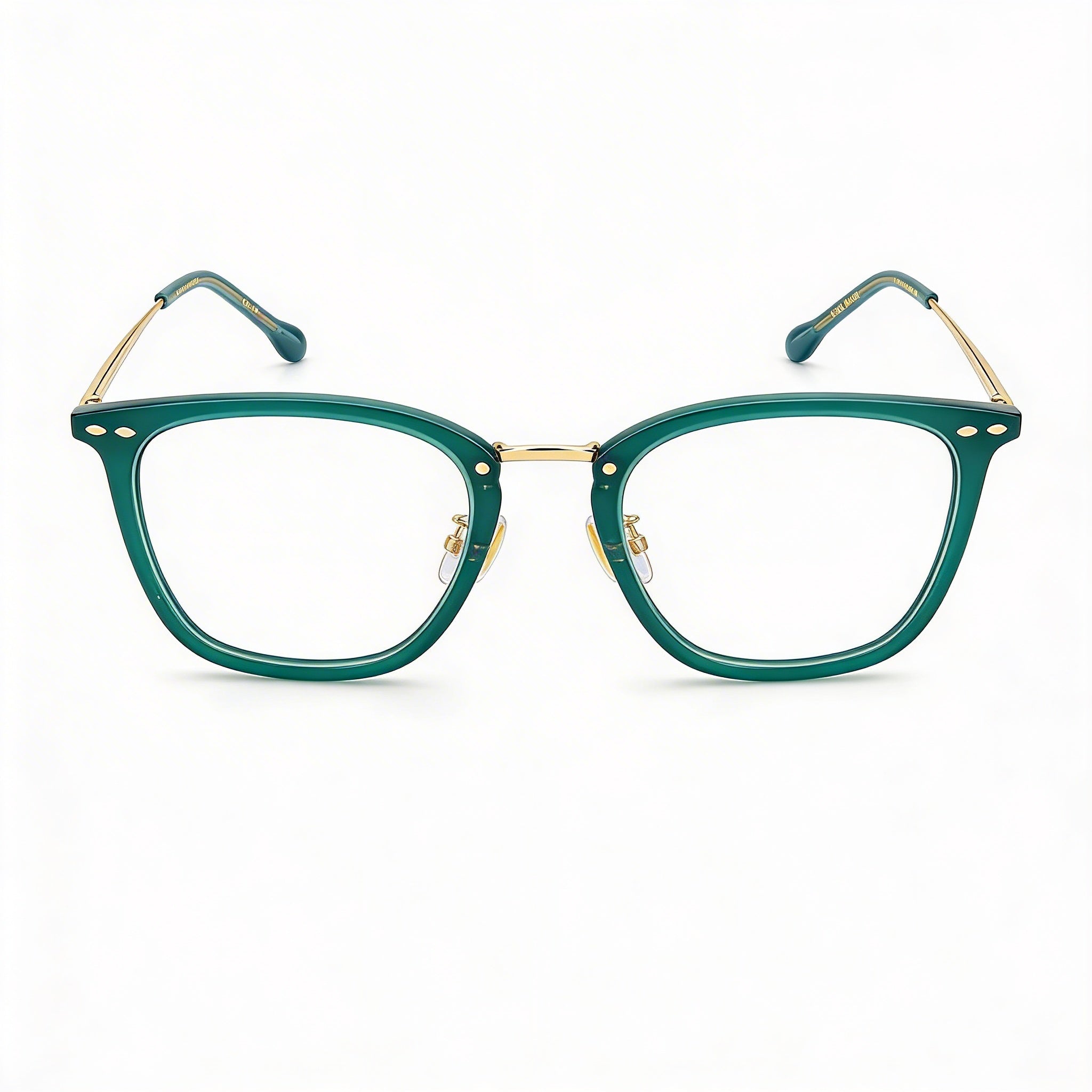 Isabel Marant Im 0045 Modern Unisex Gold Green Polycarbonate Lenses Sunglasses 50mm, Photo 2