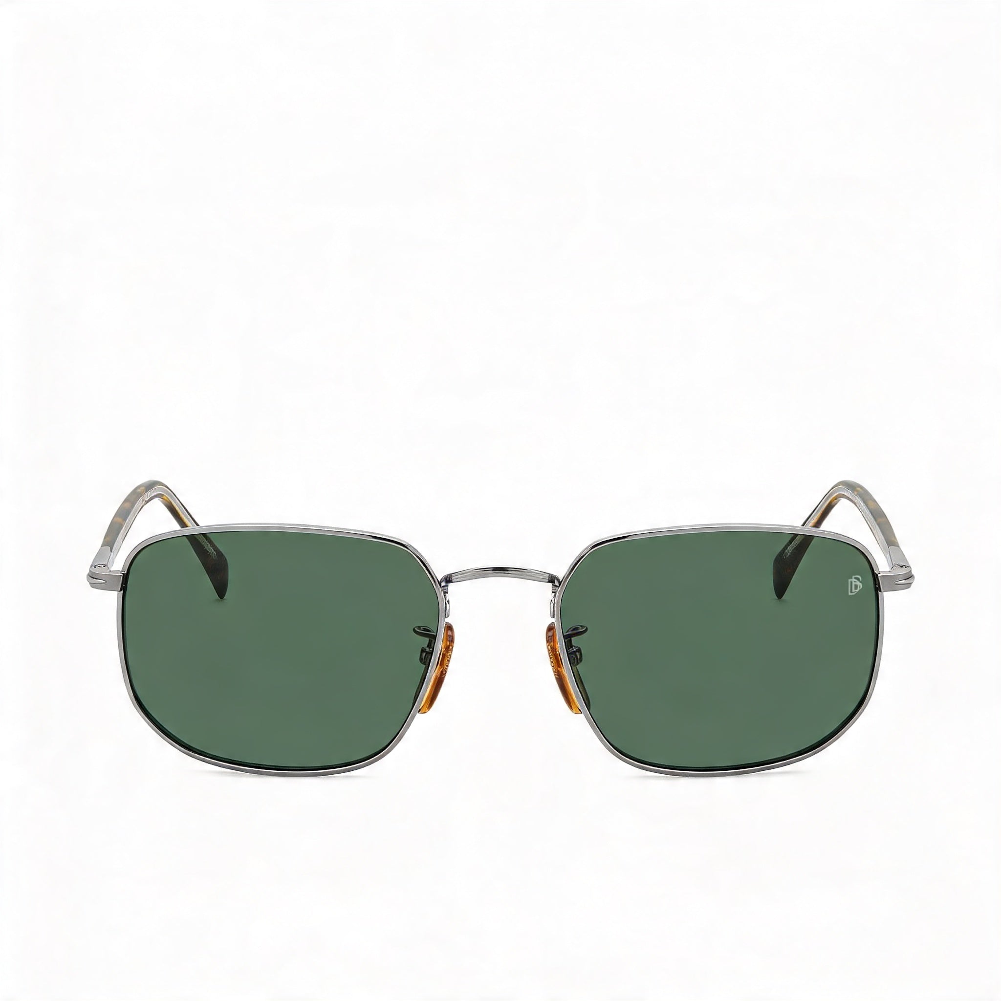 Gafas de sol David Beckham Db 1143/S para mujer de rutenio, havana, acero inoxidable y no- 57 mm, Photo 2