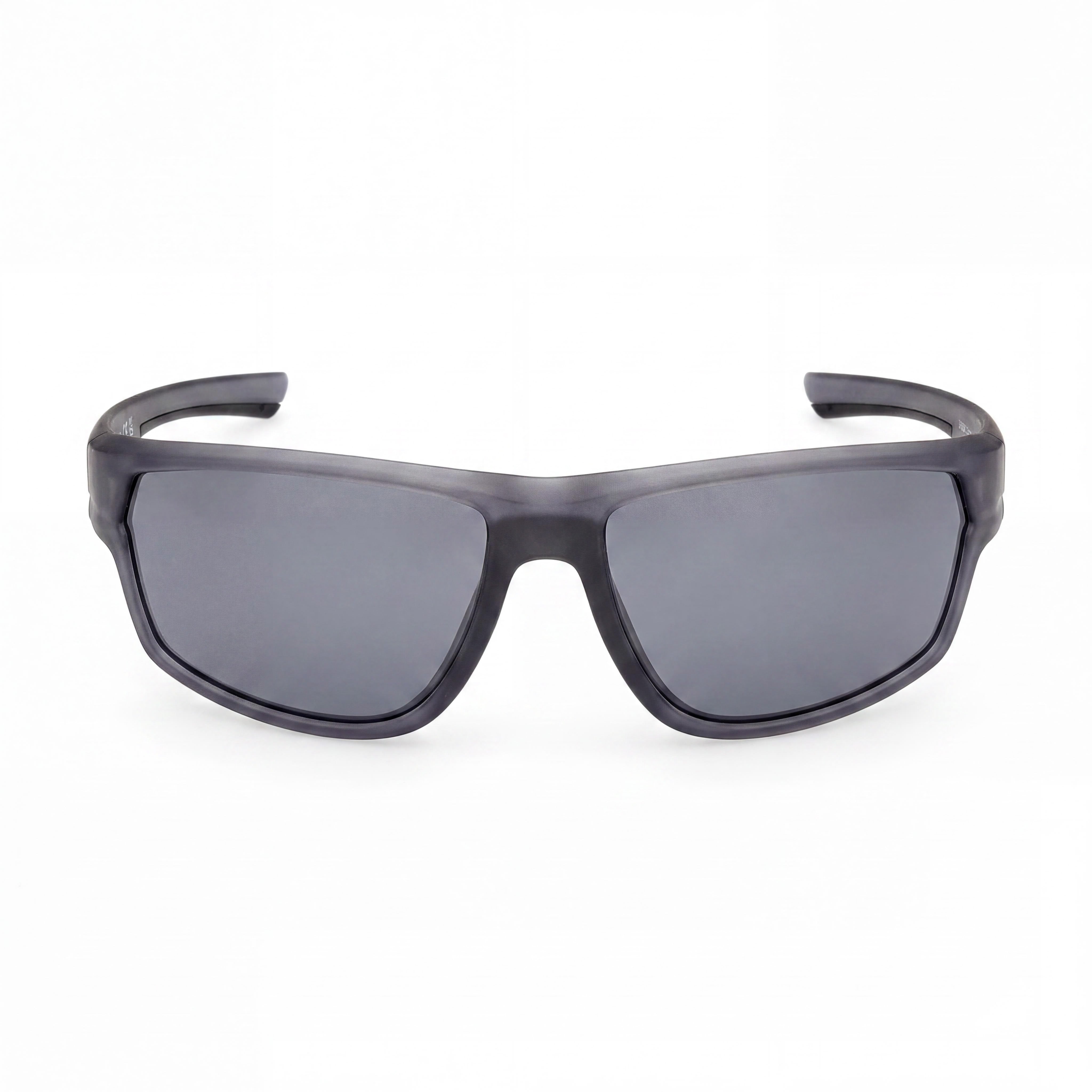 Gafas de sol BMW MOTORSPORT para hombre, modernas, de metal, rectangulares, inyectadas, armazón gris, lentes polarizadas humo, UV 66-16-130, Photo 2