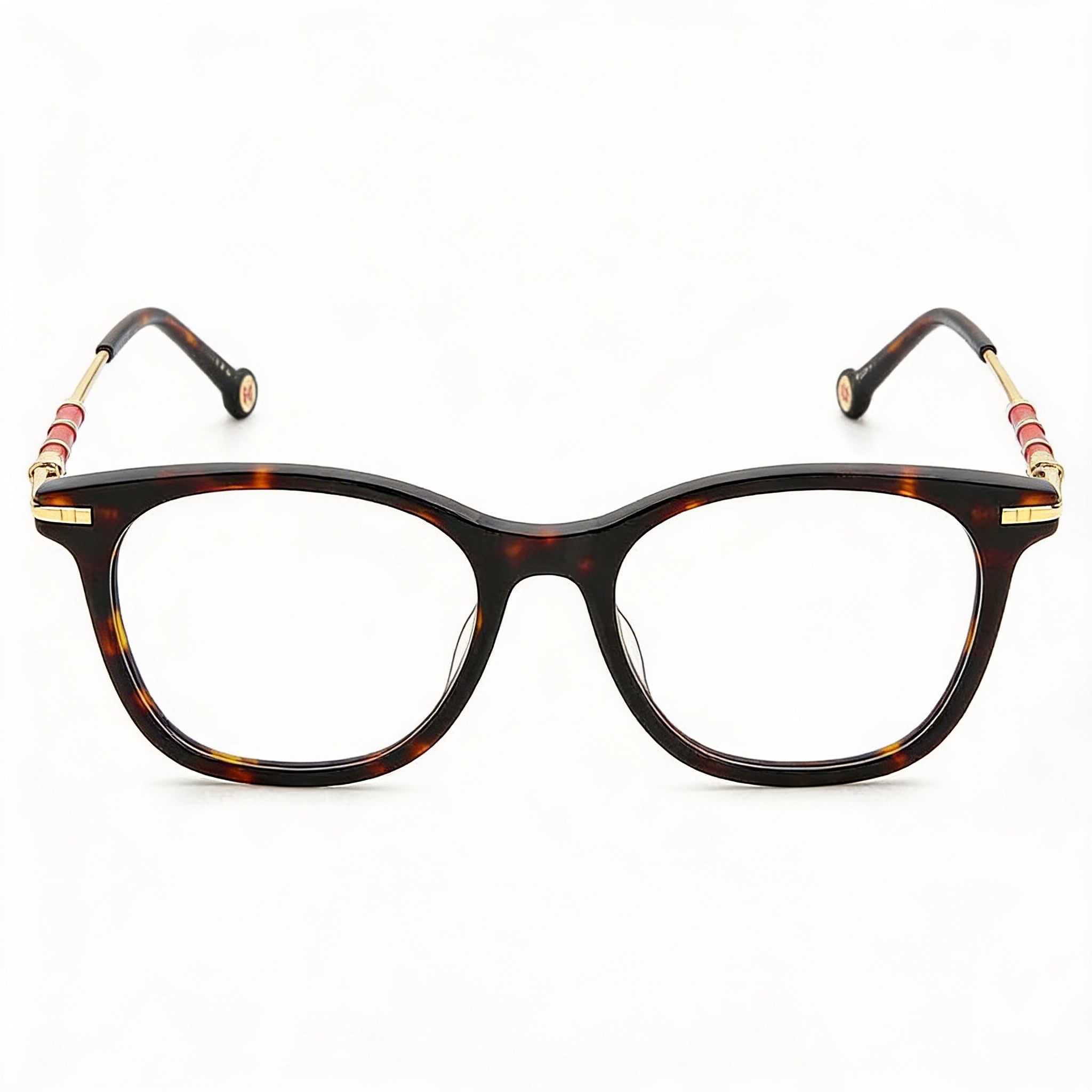 Carolina Herrera Her 0103 Women's Casual Havana Plastic Frame 50mm, Photo 2