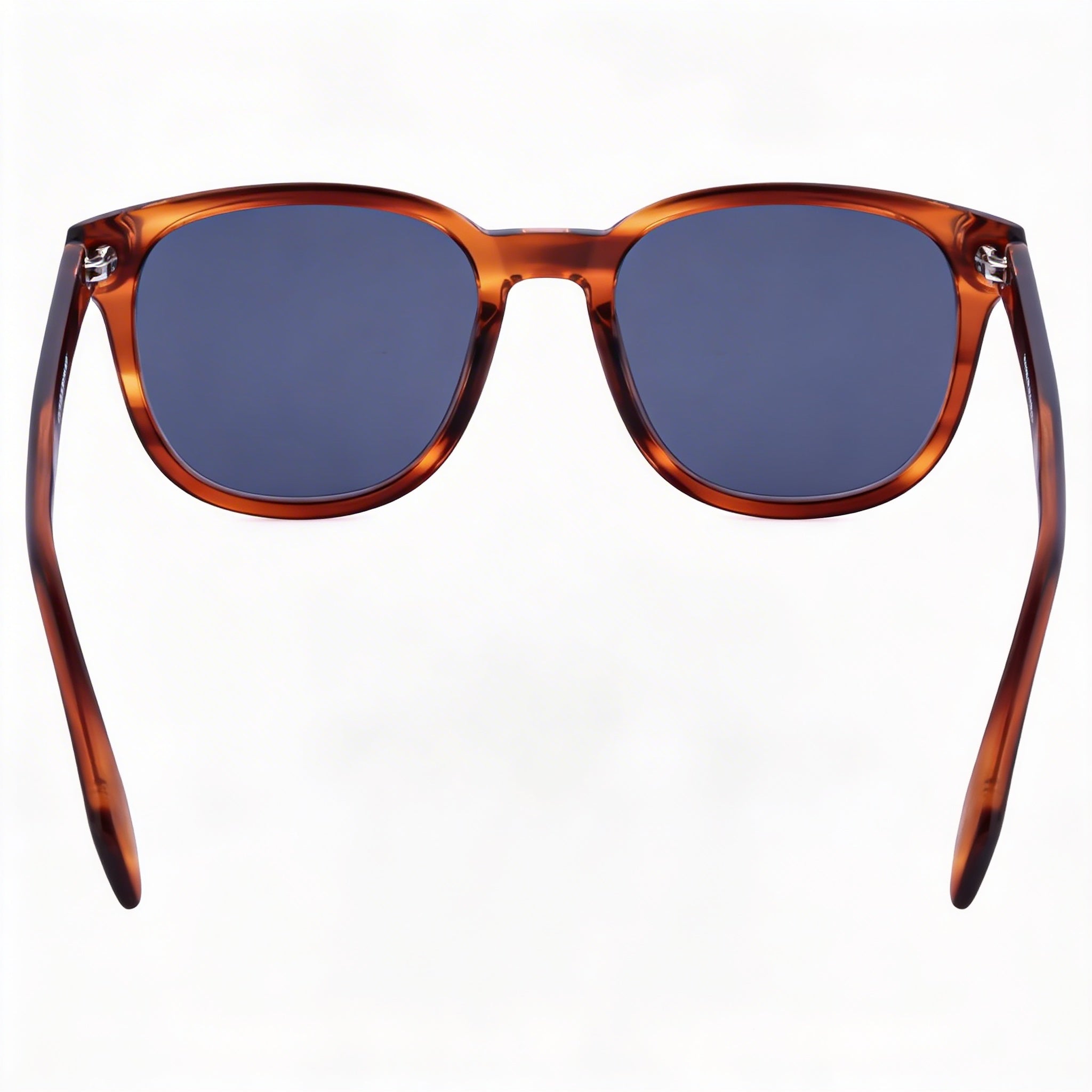 Gafas de sol David Beckham DB 1062/S Acetato Marrón Cuerno Azul Sin Polarizar Protección UV Unisex 52 mm, Photo 2
