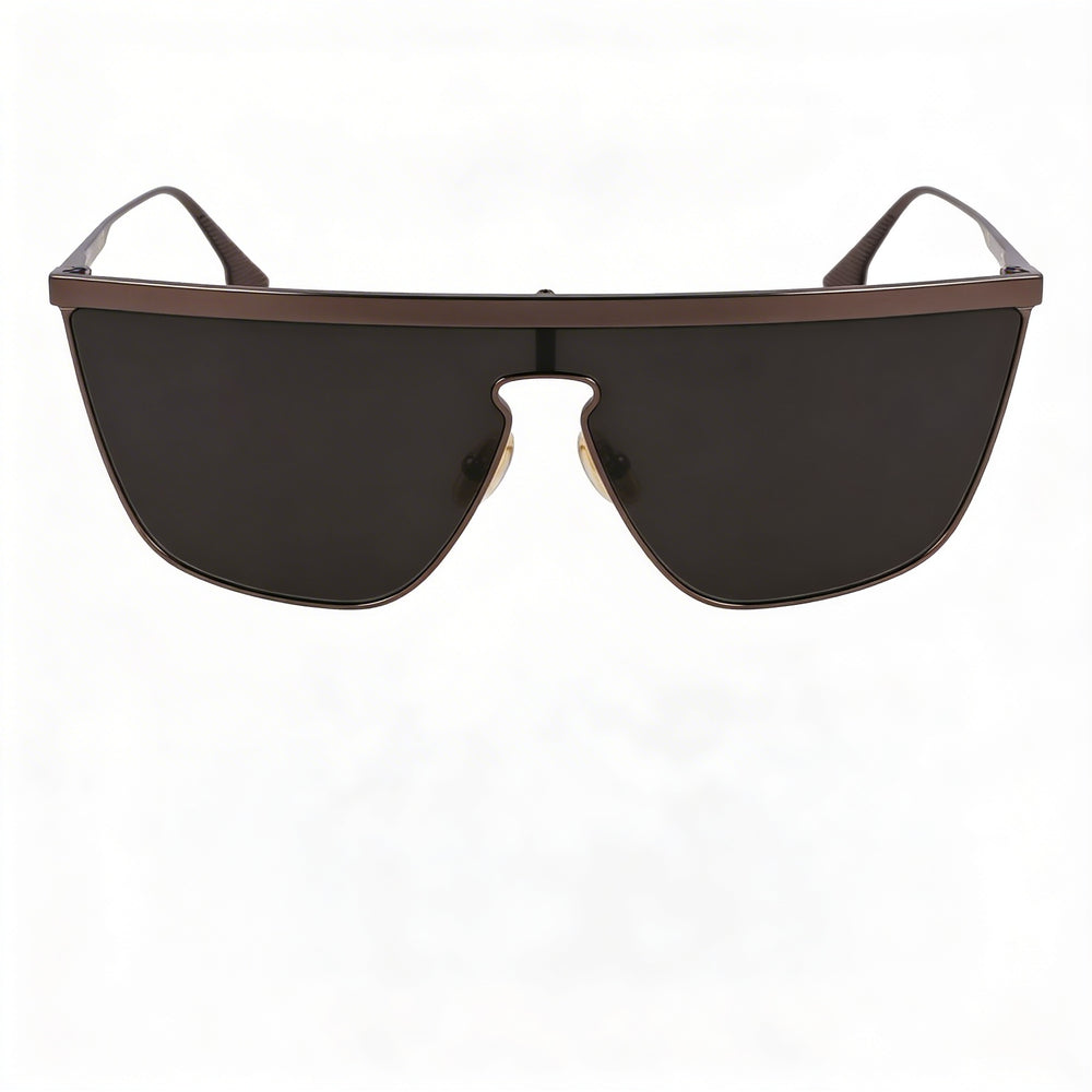 Victoria Beckham Vb245s Women's Sunglasses in Dark Ruthenium/Grey Frame Color, Lens Width 59mm, Bridge 20mm, Temple 140mm