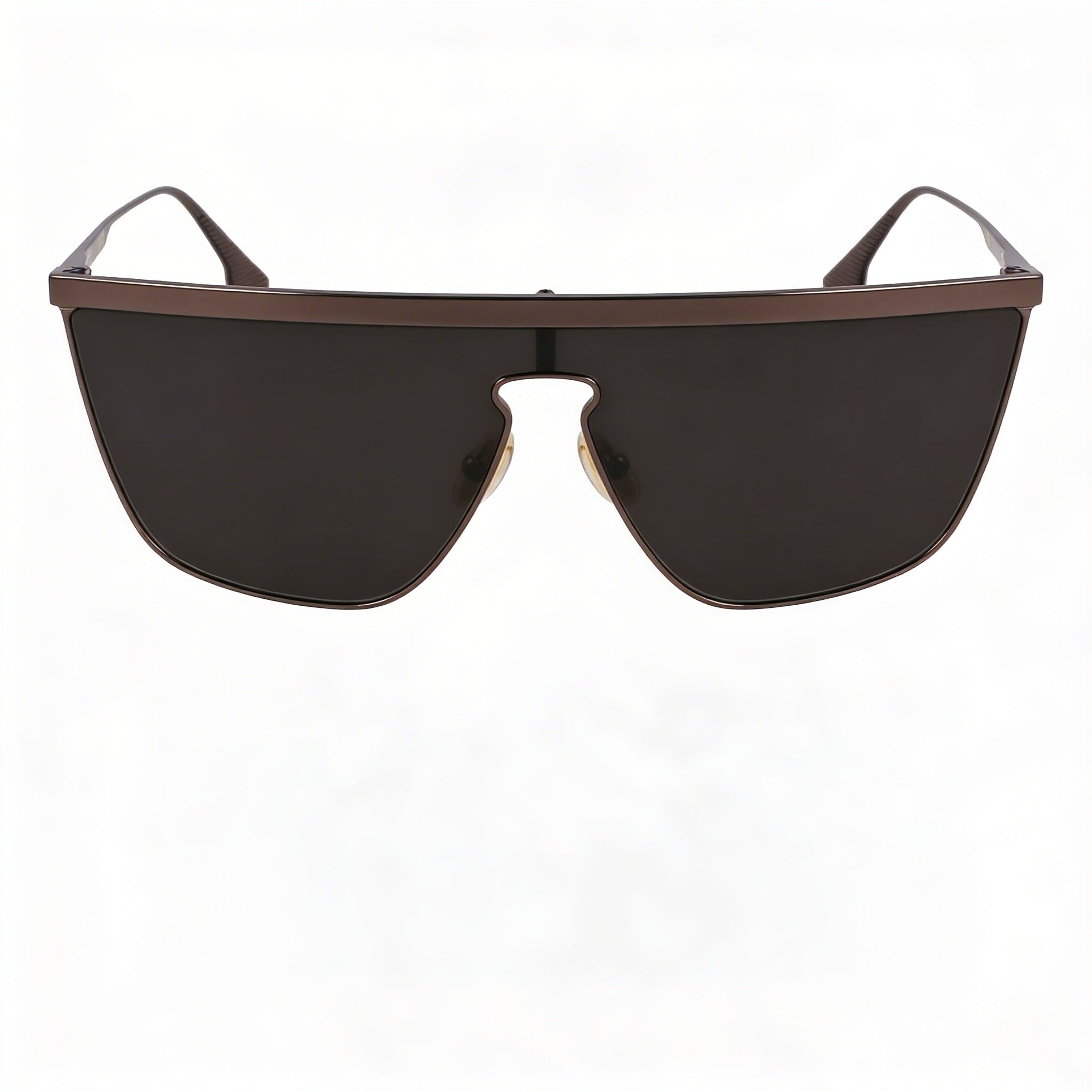 Gafas de Sol para Mujer Victoria Beckham Vb245s en Color de Montura Rutenio Oscuro/Gris, Ancho de Lente 59mm, Puente 20mm, Patilla 140mm, Photo 2