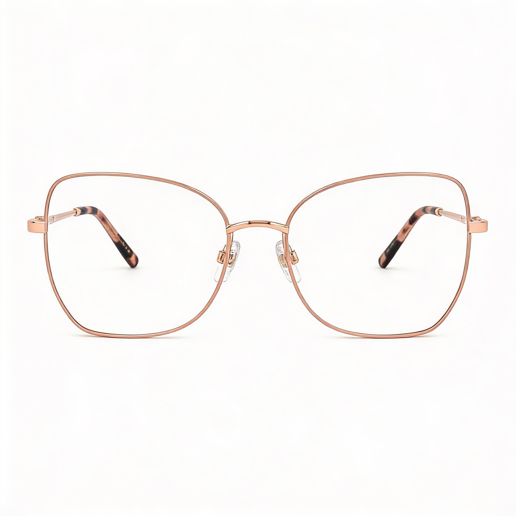 Gafas de sol unisex modernas Marc Jacobs con montura de acero de aleación dorada y negra y lentes de policarbonato de 55 mm, Photo 2