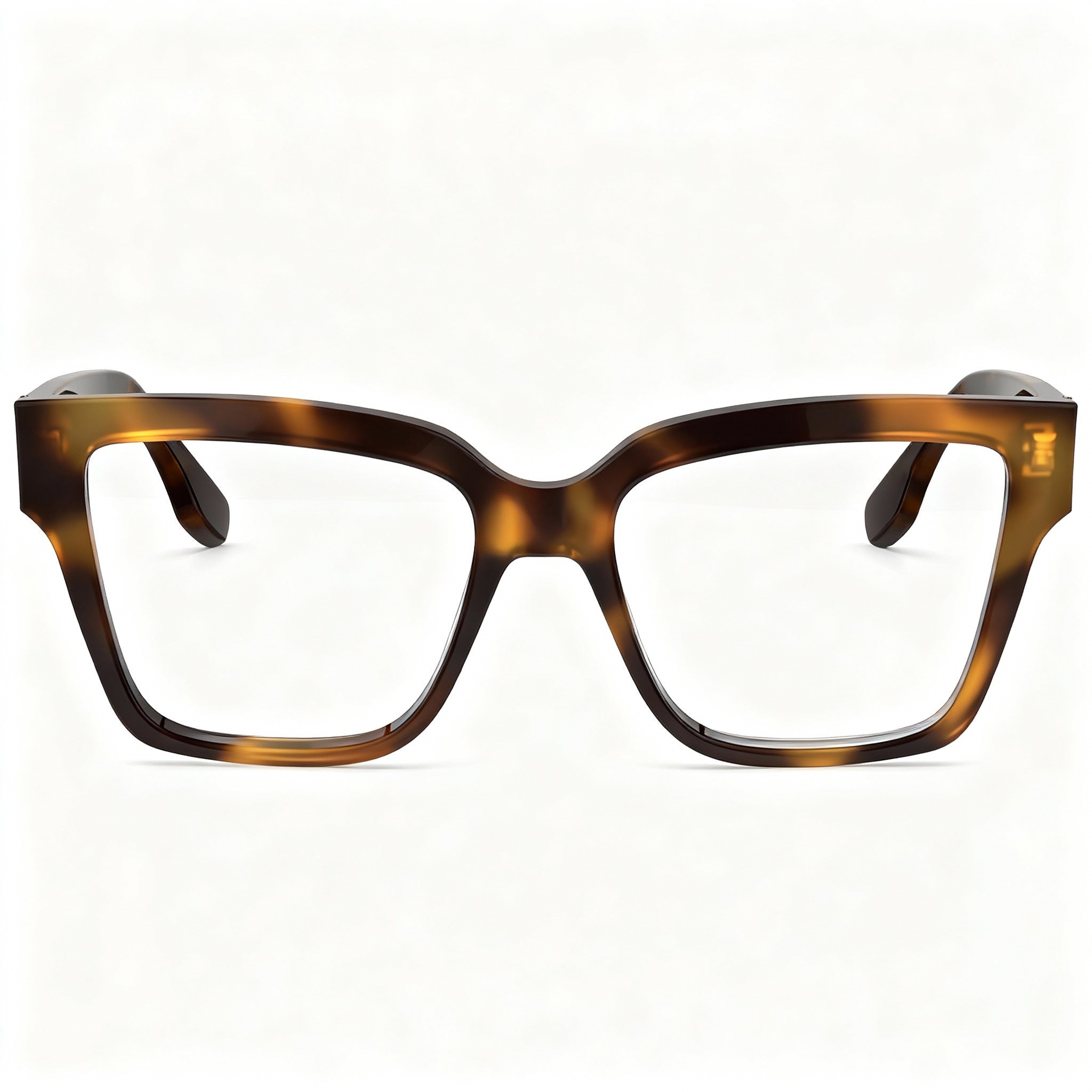 Victoria Beckham Modern VB2659 Men's Acetate Frame Tortoise Non-Polarized Polycarbonate Lens Eyewear 53mm