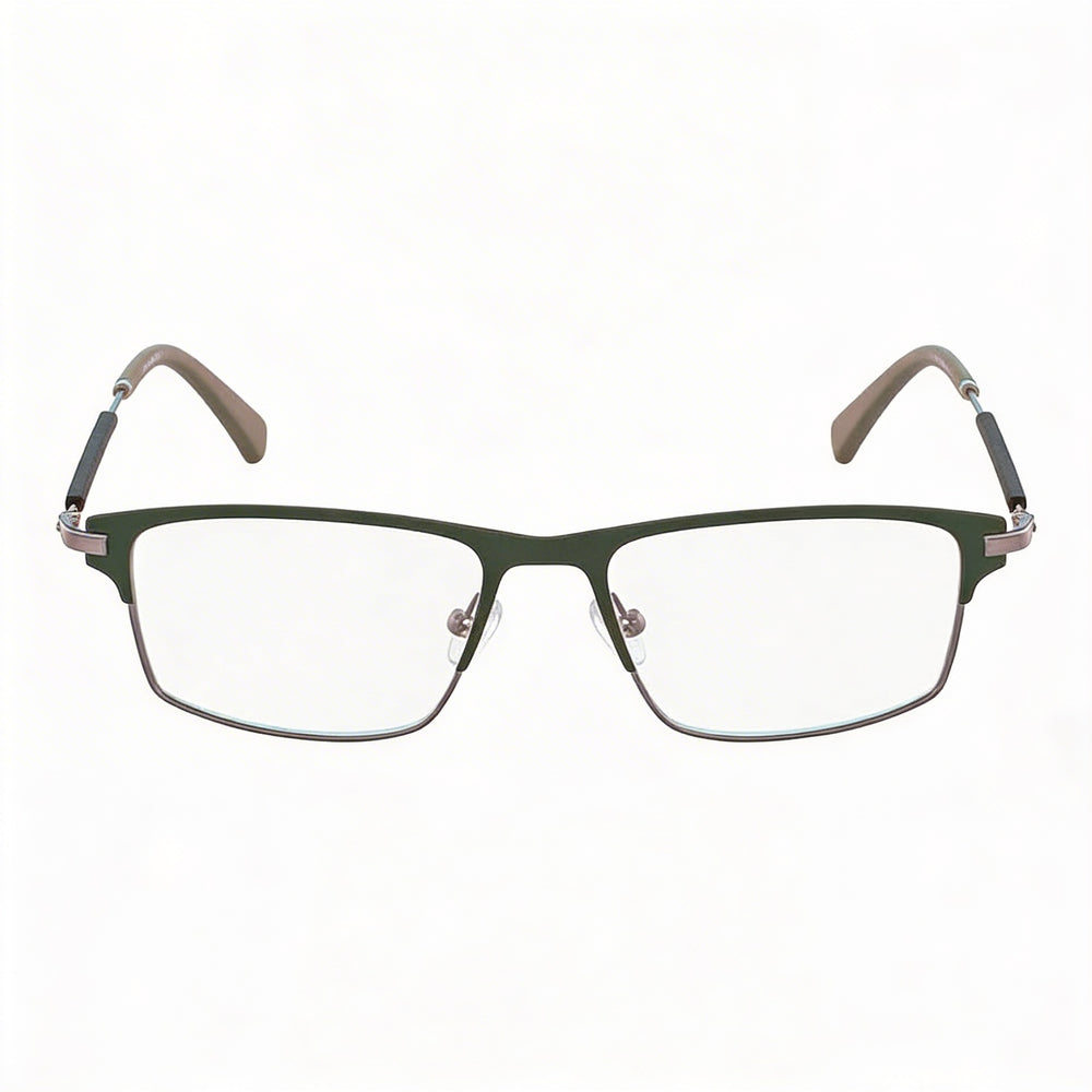 Gafas de sol Calvin Klein Jeans CKJ18104 para hombre, montura de acetato, color Cargo, lentes polarizadas, 53 mm