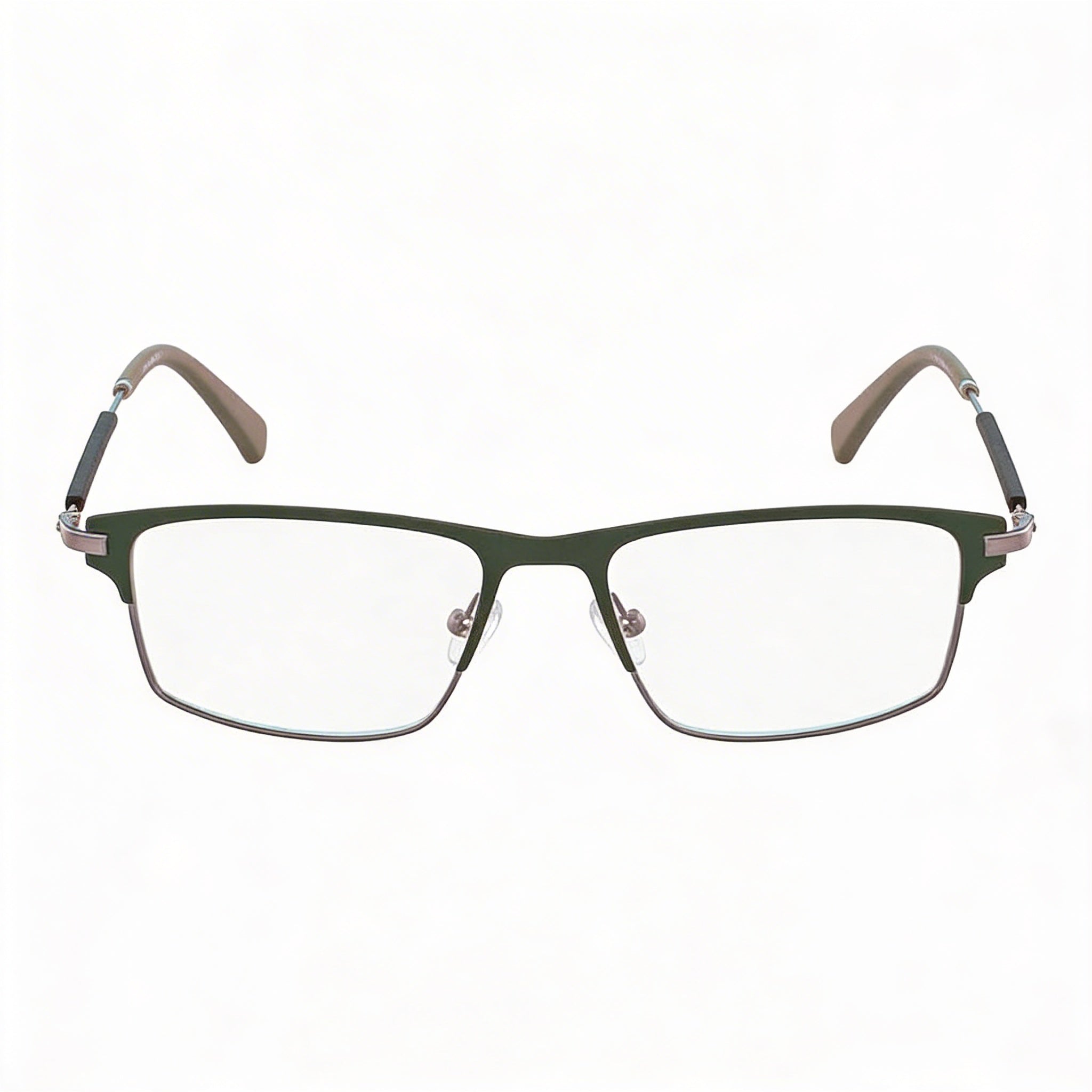 Gafas de sol Calvin Klein Jeans CKJ18104 para hombre, montura de acetato, color Cargo, lentes polarizadas, 53 mm, Photo 2