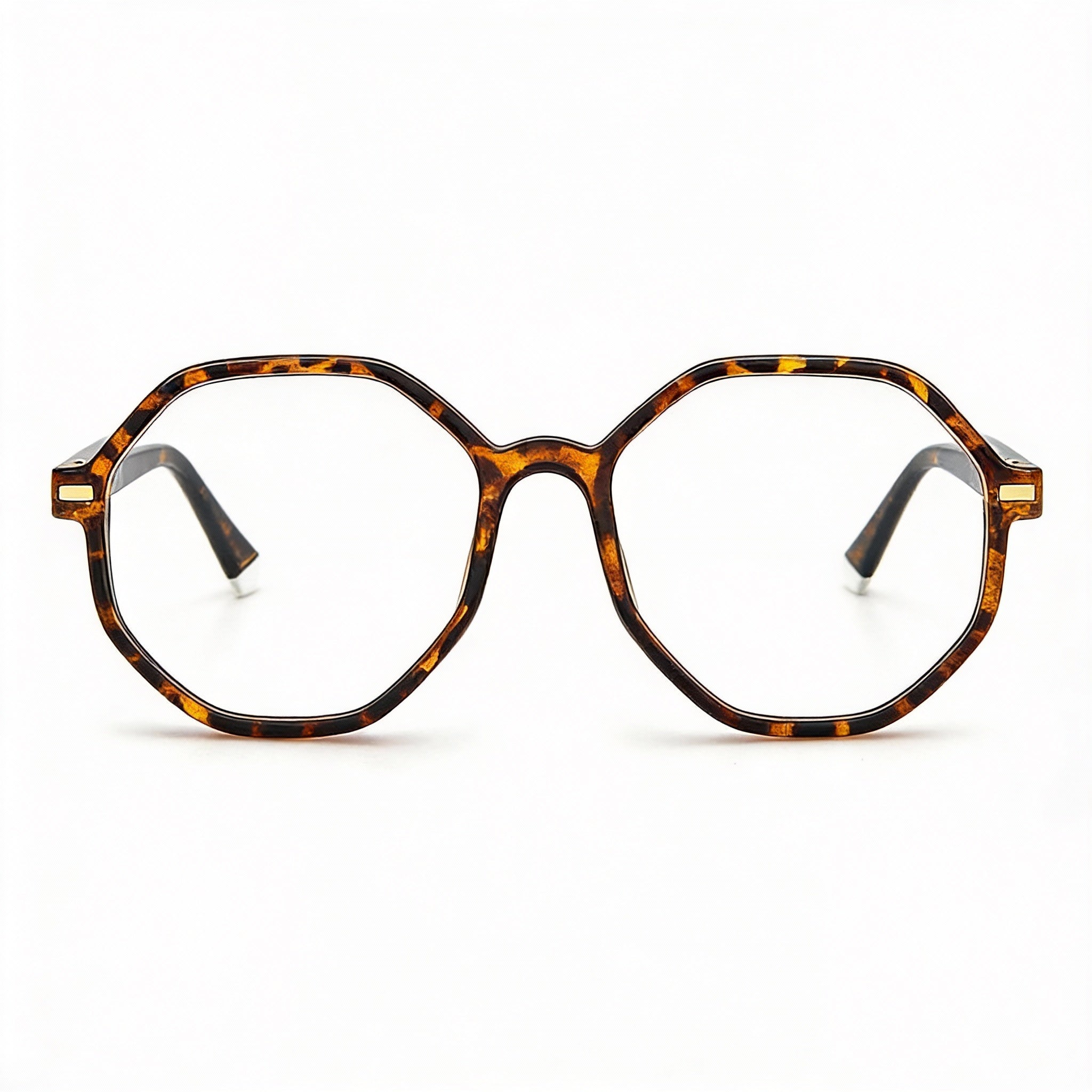 Polaroid Modern Unisex Injected Havana Frame Non- Polycarbonate Lenses Size 6-1-2, Photo 2