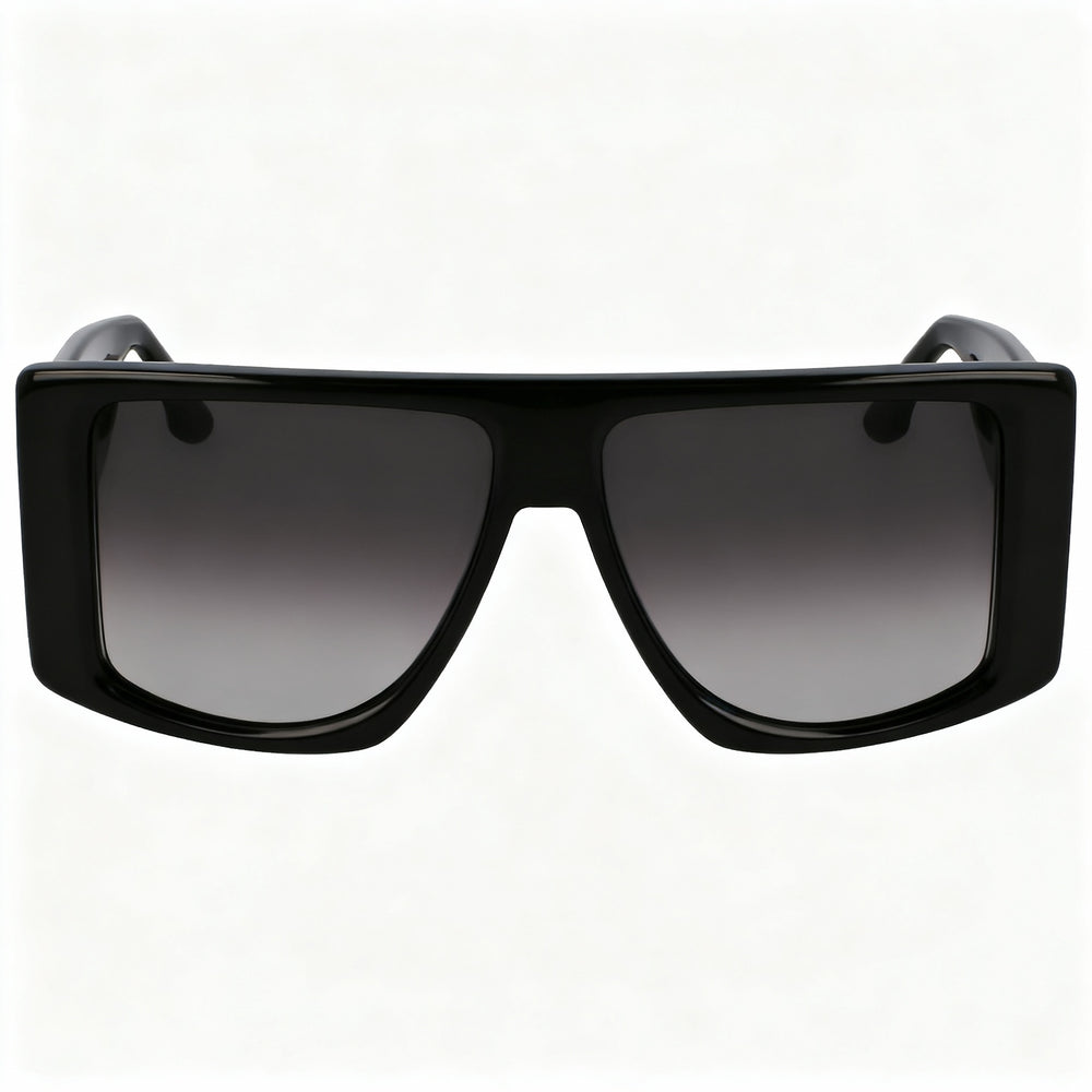 Victoria Beckham VB678S Women's Black Sunglasses with 57mm Lens Width, 13mm Bridge Width, 145mm Temple Length