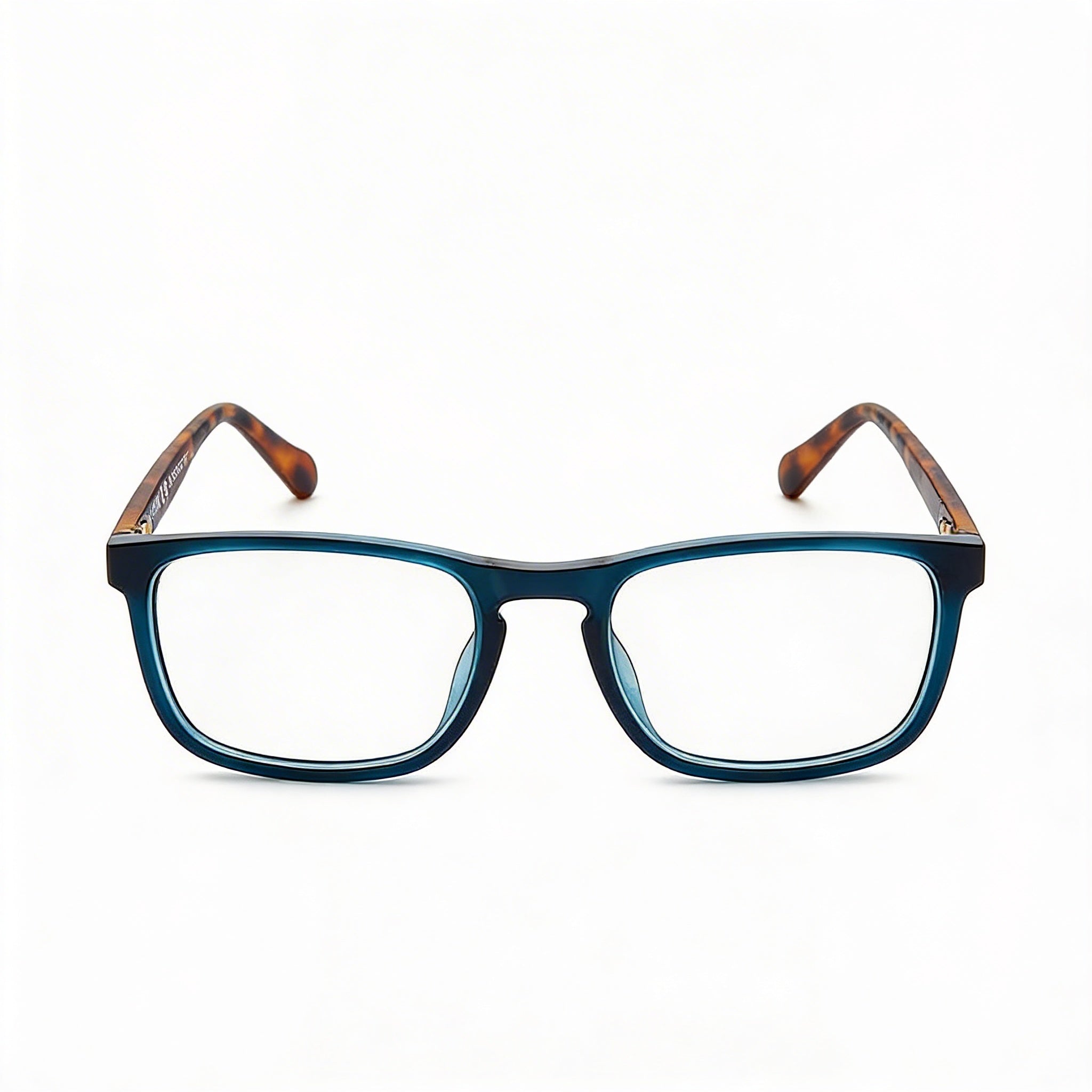 Fossil Fos 7160 Men's Plastic Eyeglasses Frame with Lens Width 51mm, Bridge Width 19mm, Temple Length 145mm, Photo 2