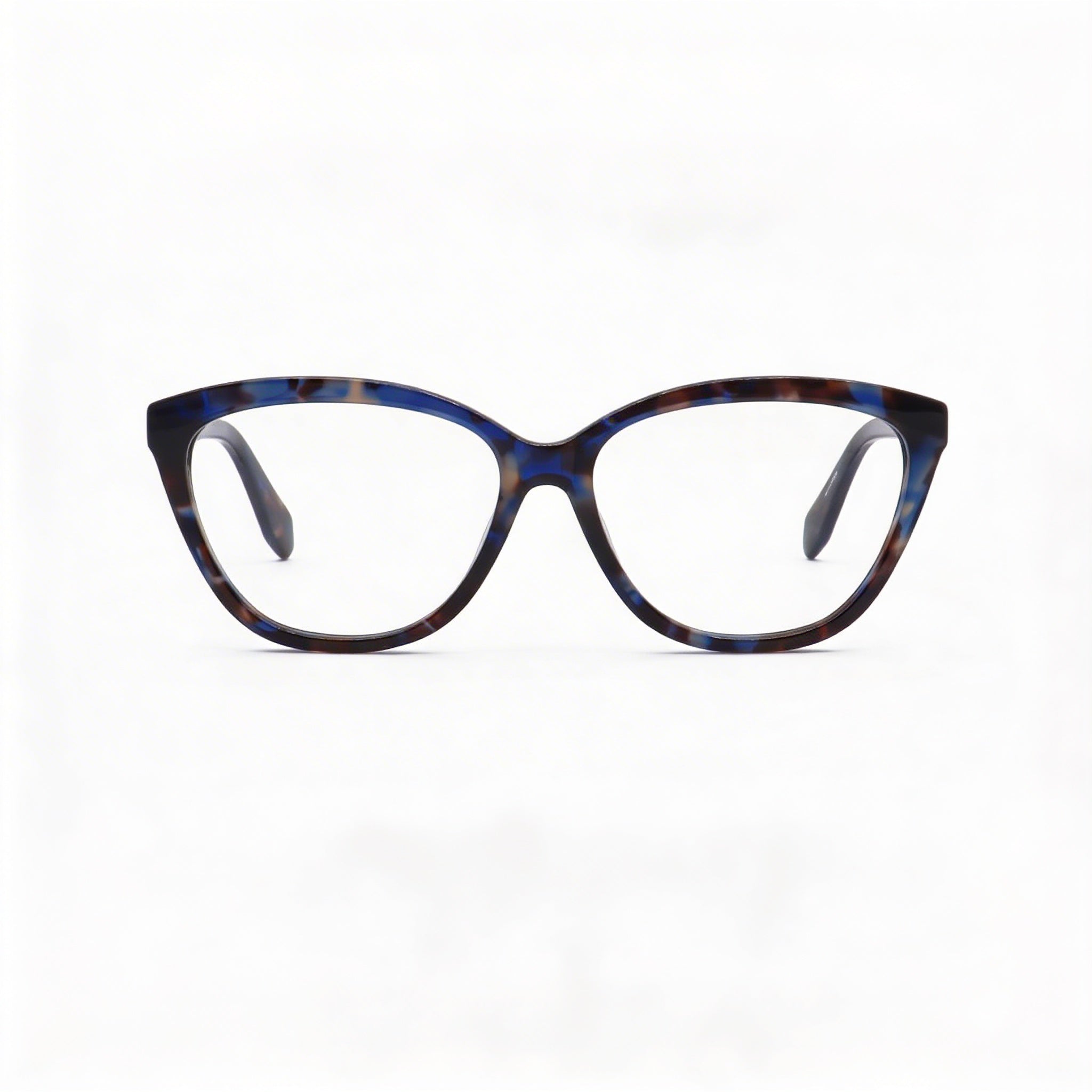 adidas Originals Casual Women's Plastic Frame Eyewear Coloured Havana Transparent Lens 56/15/145, Photo 2