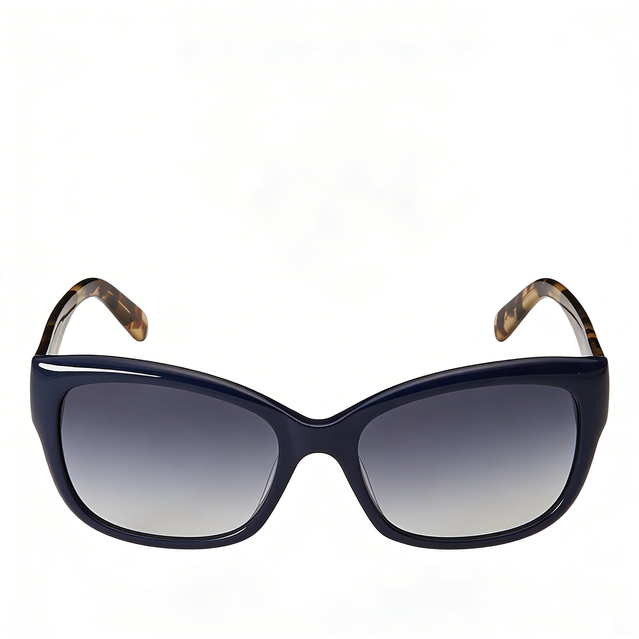 Gafas graduadas de plástico Kate Spade New York Johans para mujer, color marrón y negro (26-17-135 mm), Photo 2