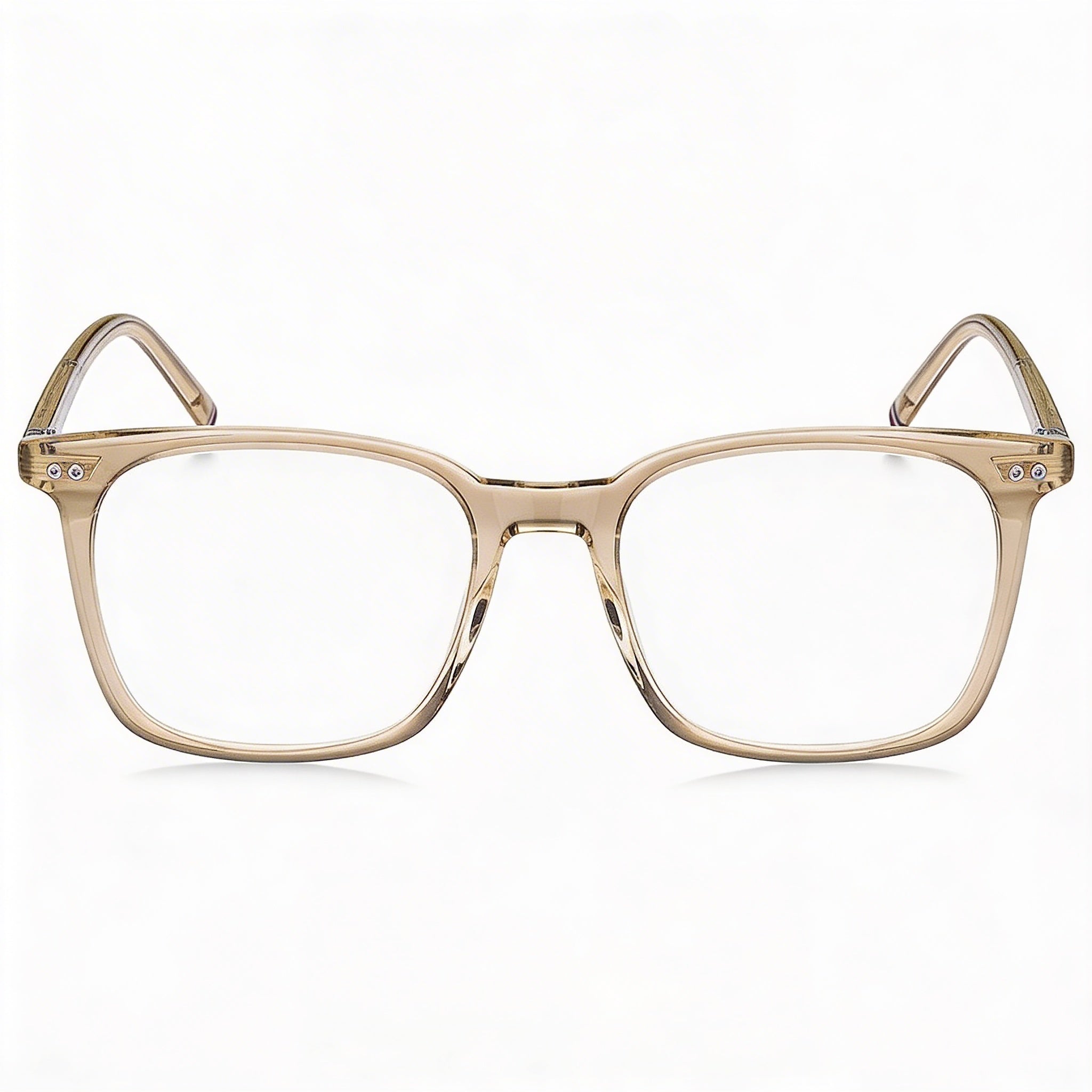 Tommy Hilfiger Th 1942 Men’s Modern Acetate Frame Non-Polarized Polycarbonate Lenses Beige Sunglasses 52mm, Photo 2