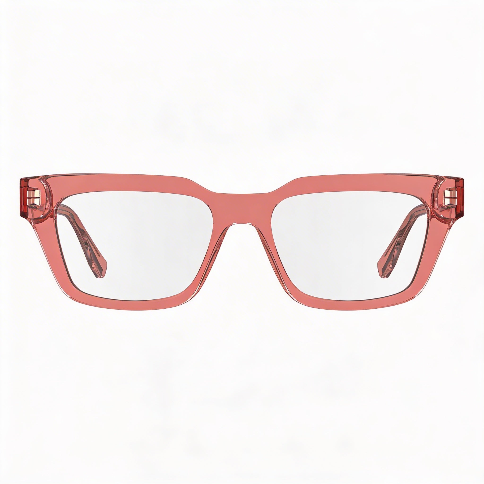 KARL LAGERFELD Modern KL6152 Women's Eyewear with Injected Rose Frame and Polycarbonate Lenses 52mm, Photo 2