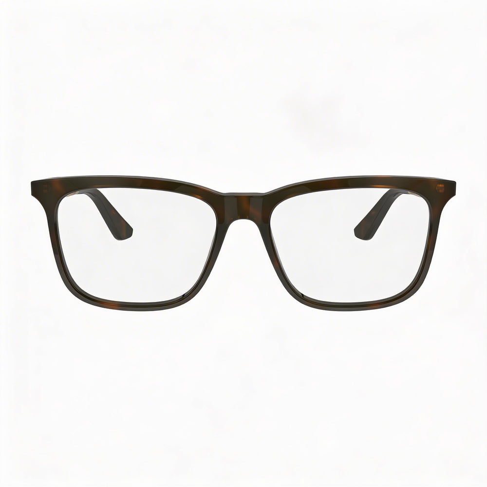 Calvin Klein CK23547 Gafas Cuadradas Carey Unisex, Acetato 55mm