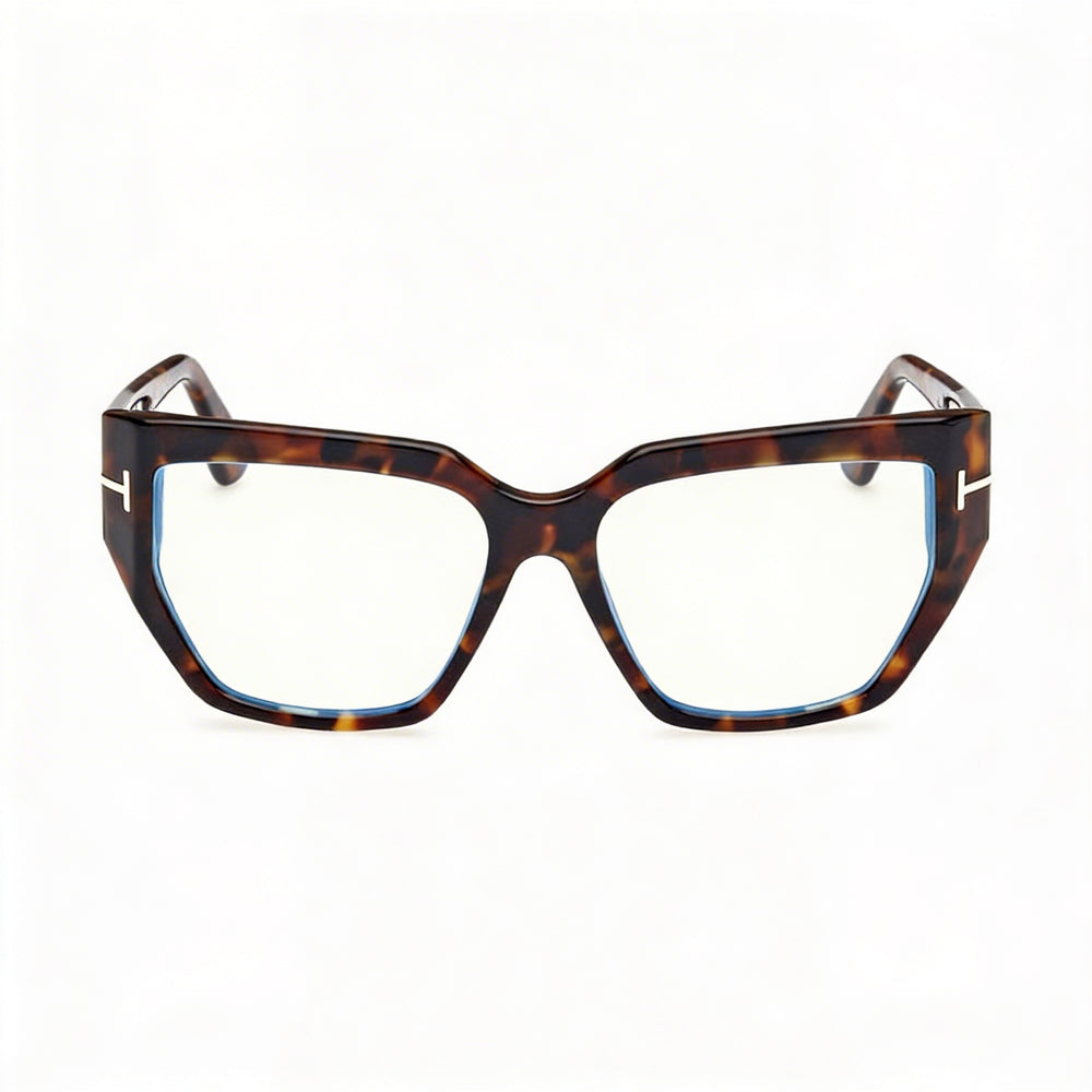 Tom Ford Rb4423d Men's Black Acetate Frame Grey Gradient Polycarbonate Lenses Sunglasses 66mm