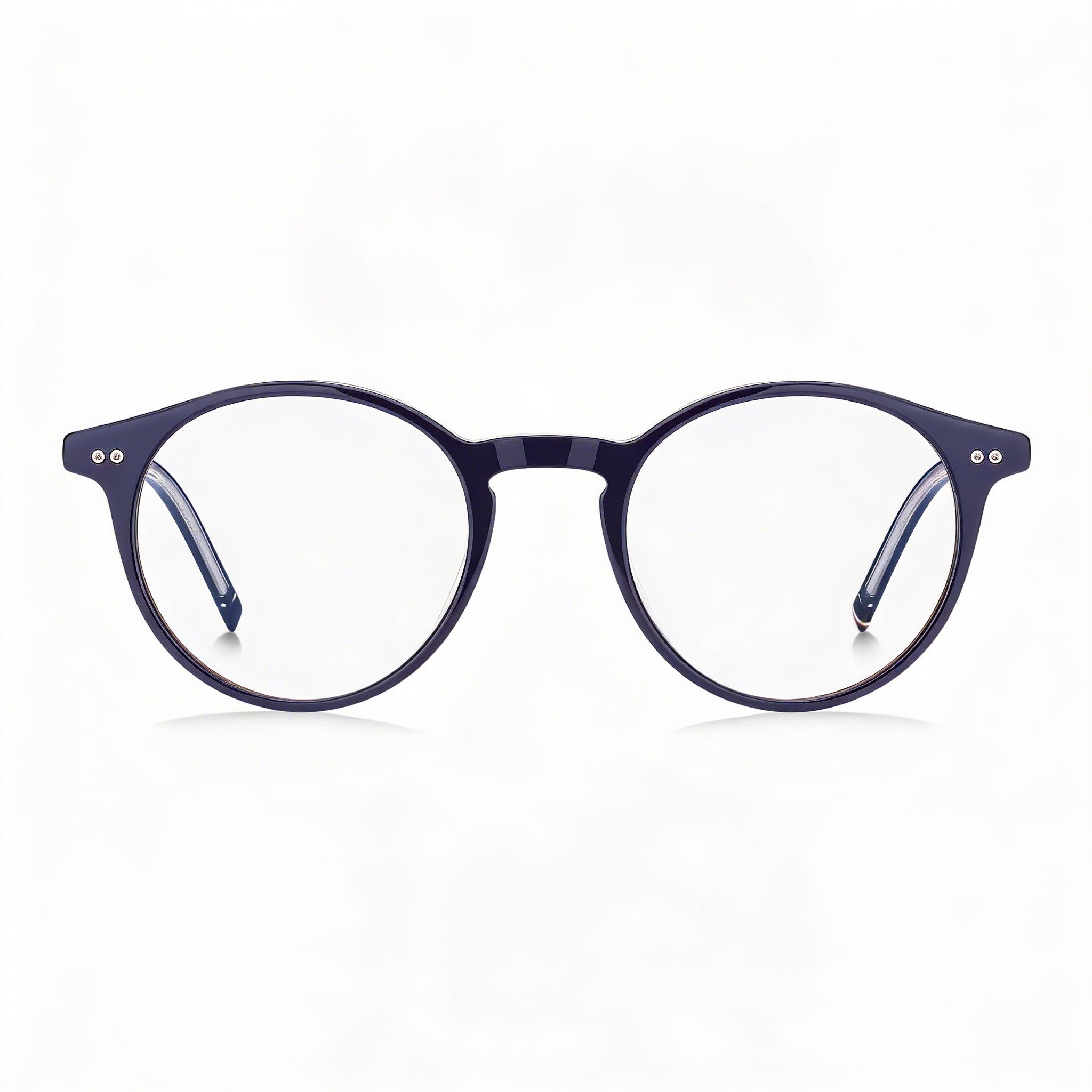 Gafas de sol Tommy Hilfiger Th 1813 para hombre, de plástico azul, 49 mm, Photo 2