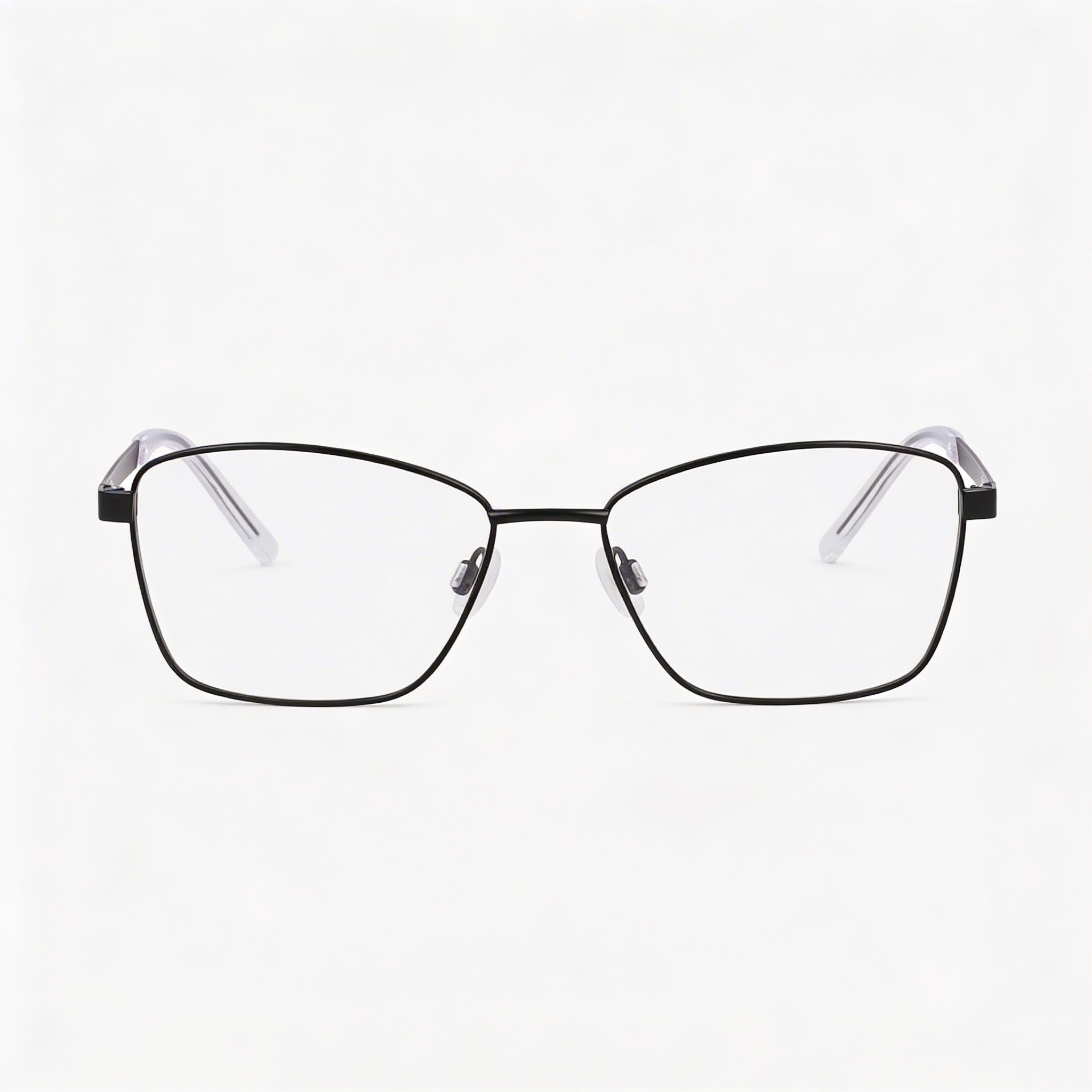 DKNY Classic Women's Satin Black Frame Multicolor Non- Eyewear 53mm, Photo 1