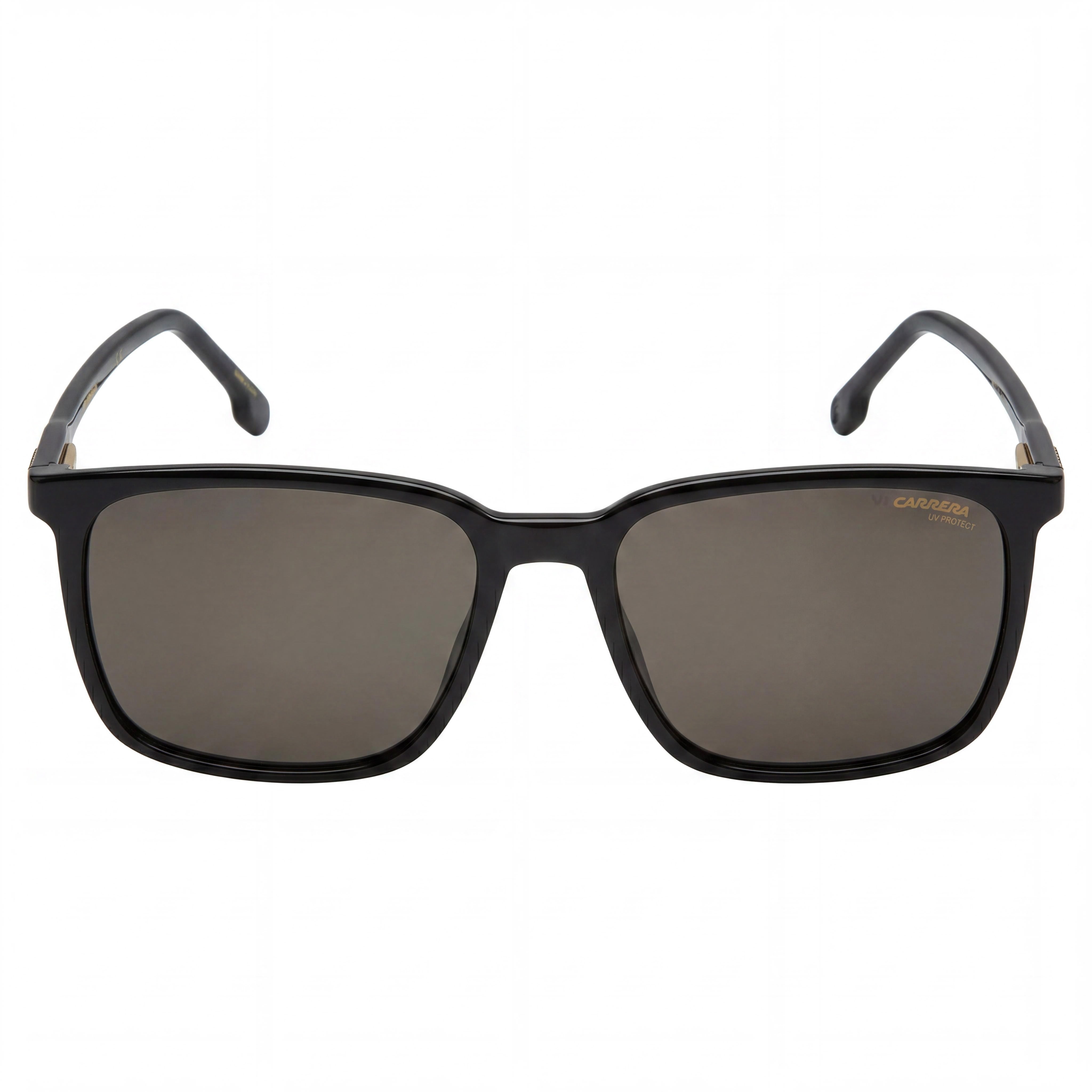 Carrera 259/S Unisex Black Polyamide Frame UV Protected Non-Polarized Eyewear 55-18-145mm, Photo 2