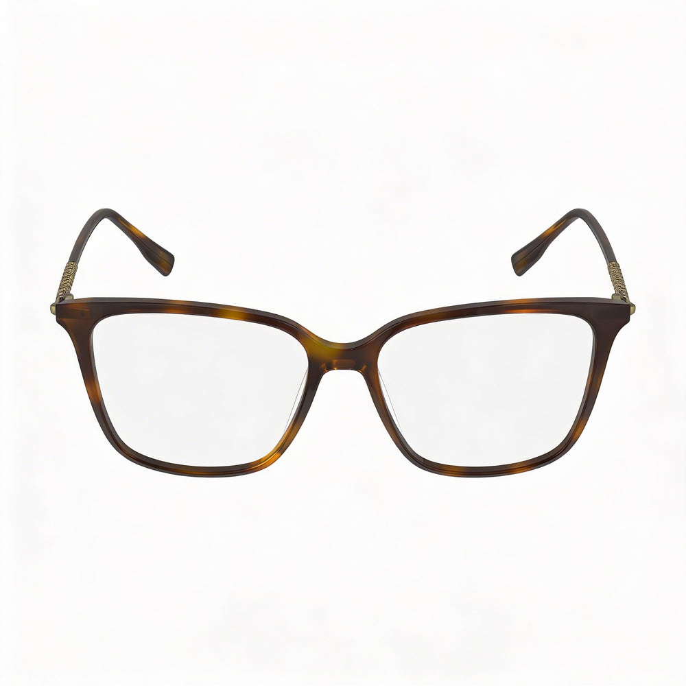 Armazones de gafas modernos de acetato Lacoste para hombre en Habana, 57 mm de ancho de lente, 16 mm de ancho de puente, 145 mm de largo de patilla