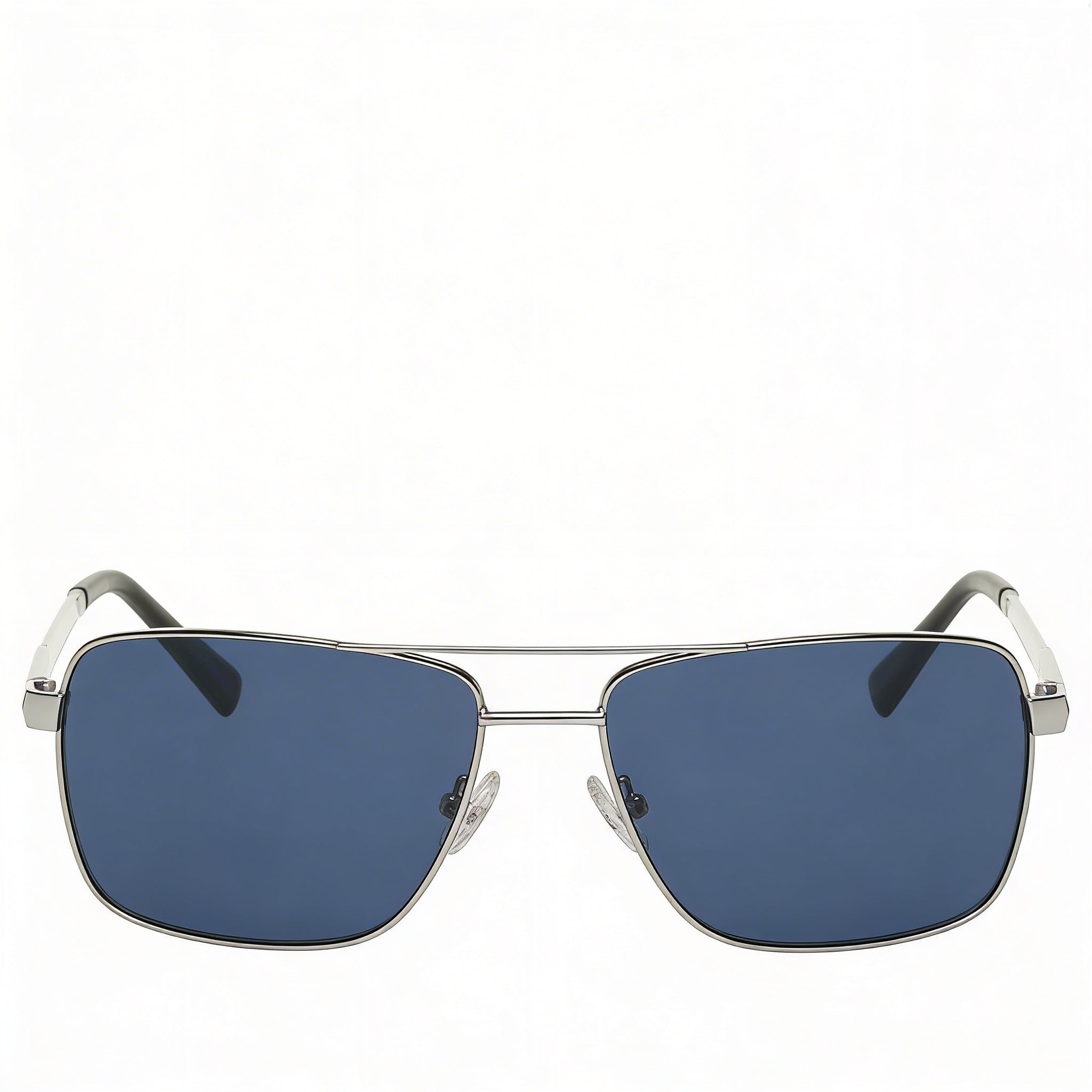 Gafas de sol metálicas Harley-Davidson Hd0932x para hombre, montura brillante de peltre oscuro, lentes azules con protección UV, 59-16-145, Photo 2
