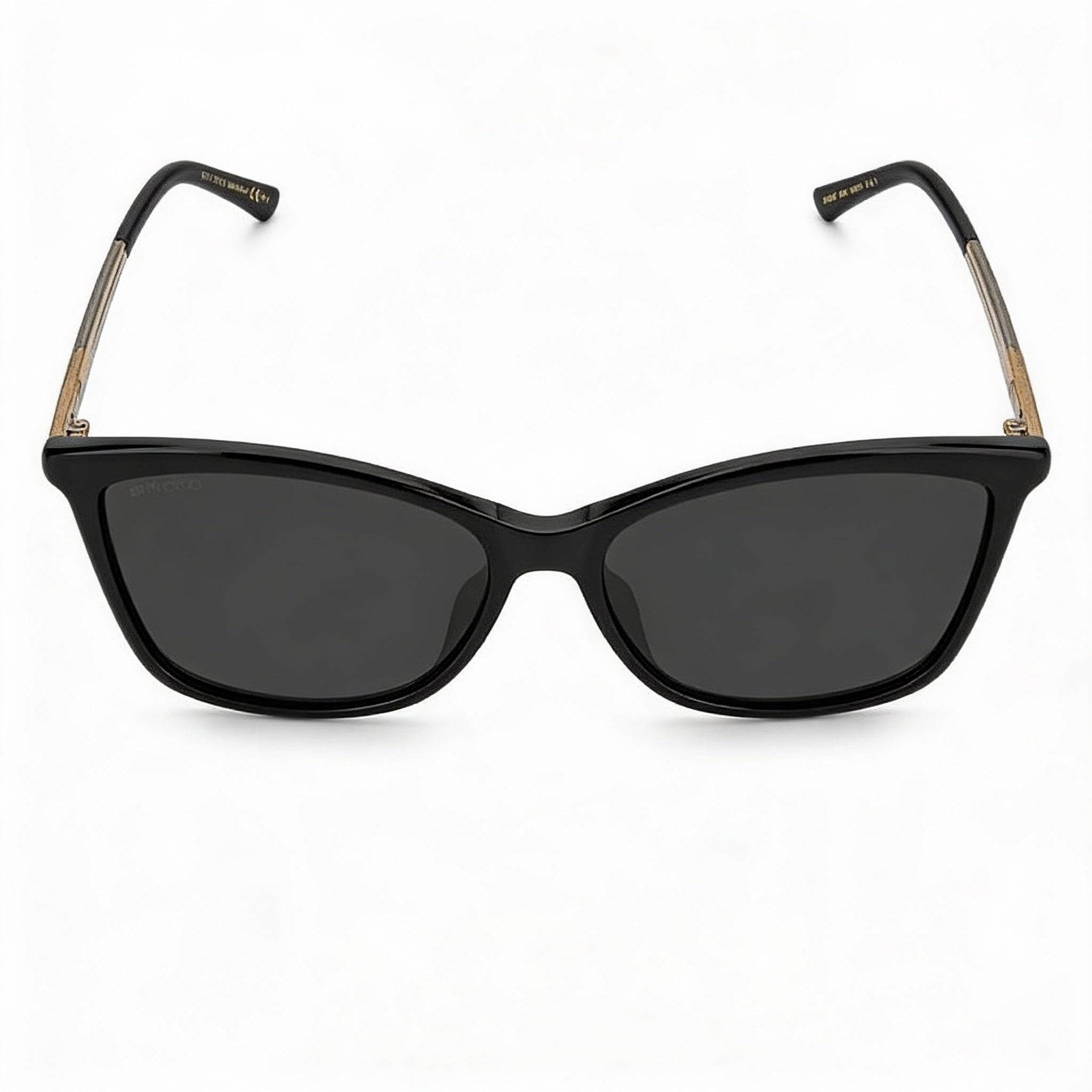 Jimmy Choo Casual Women's Black Acetate UV Protection Sunglasses 56mm, Photo 2
