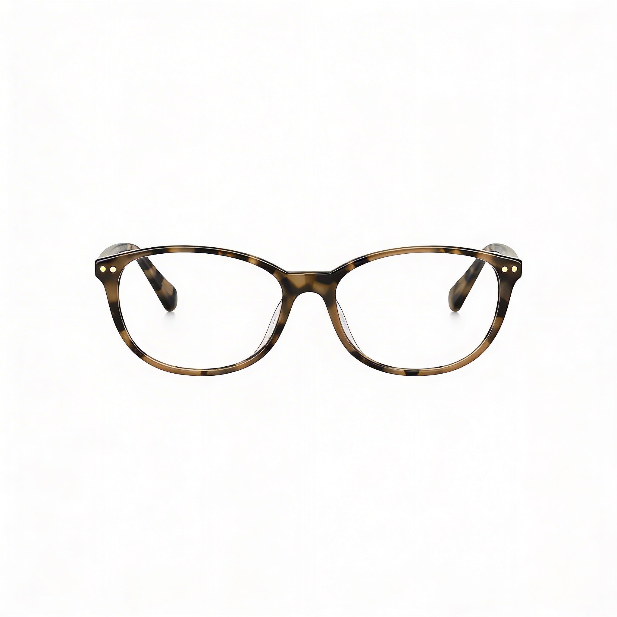 kate spade new york EVANGELINE/F Eyewear Frame for Women, Dark Havana Acetate Material, 53mm Lens Width, Photo 2